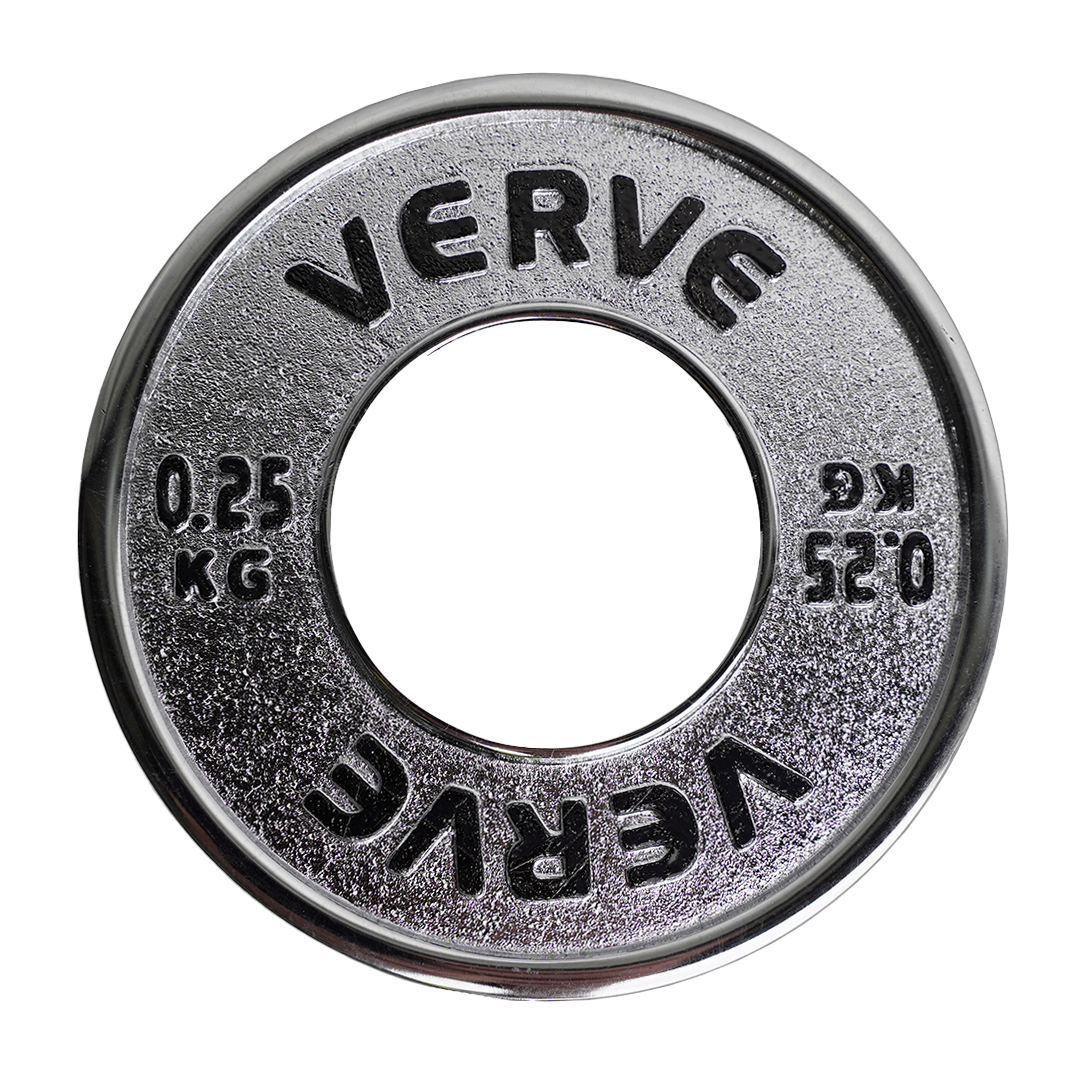 VERVE Calibrated Steel Plates