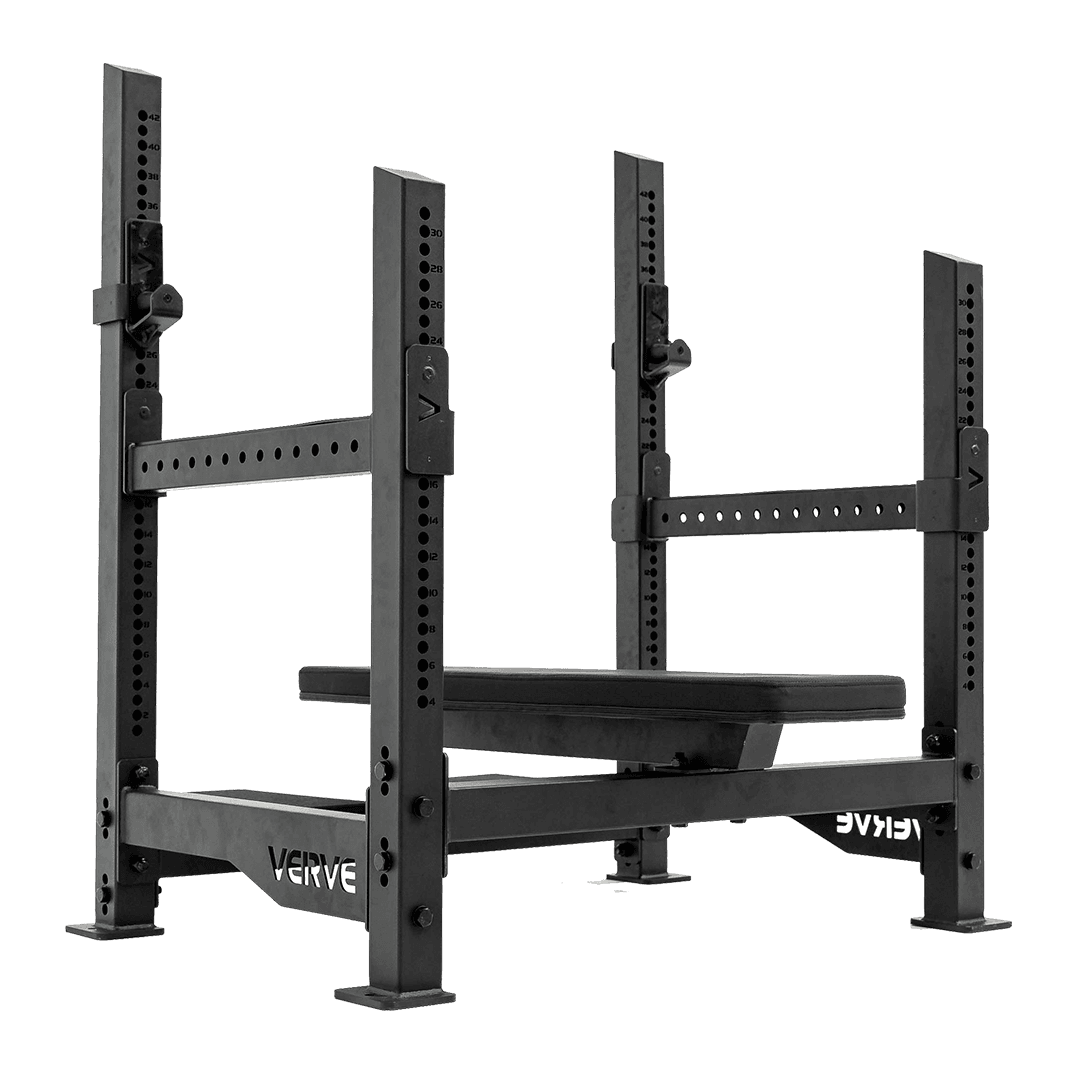 VERVE Westside Commercial Bench Press Version 2