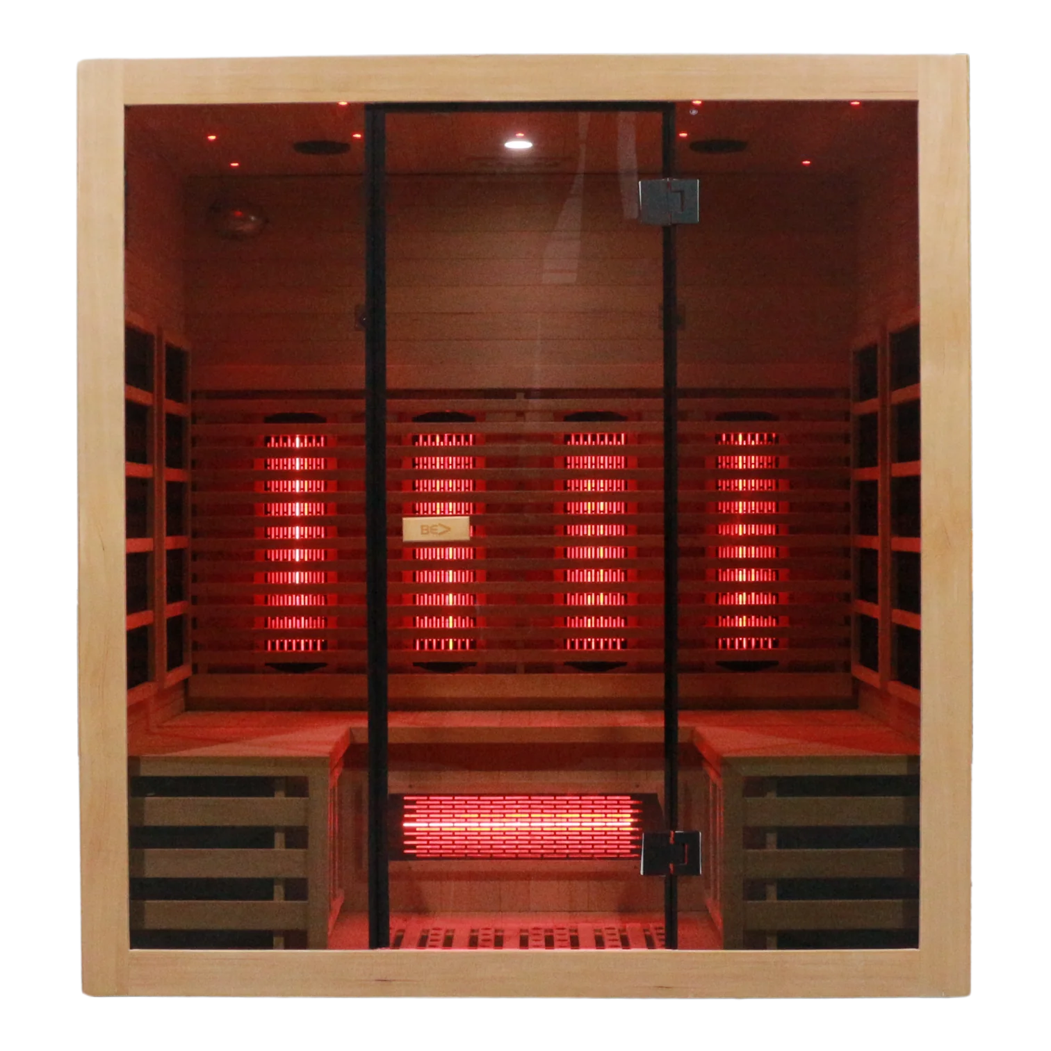 4 Person Full Spectrum Infrared Sauna | Pre-Order ETA Late May