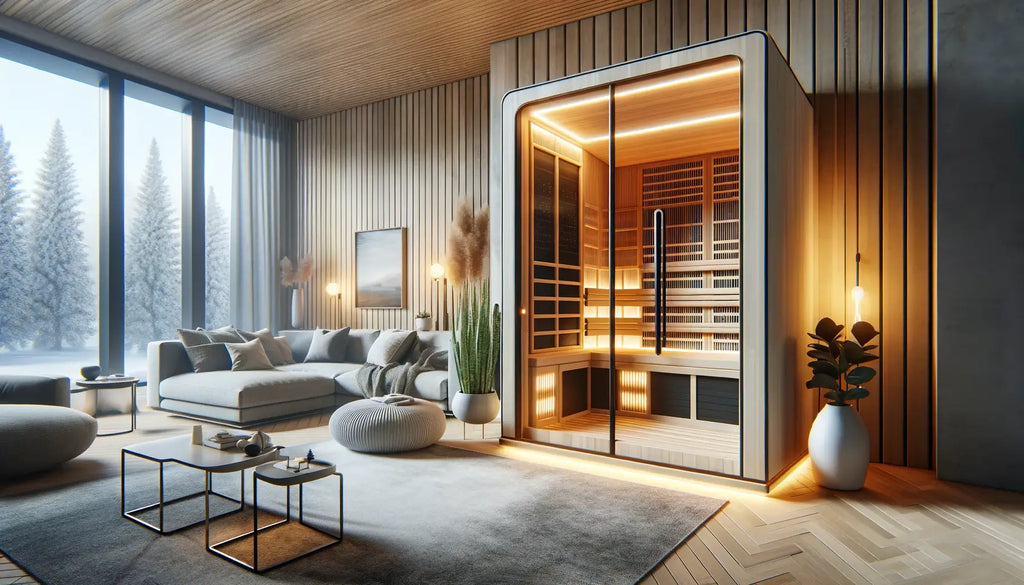 Near vs Far Infrared vs Full Spectrum Infrared Saunas