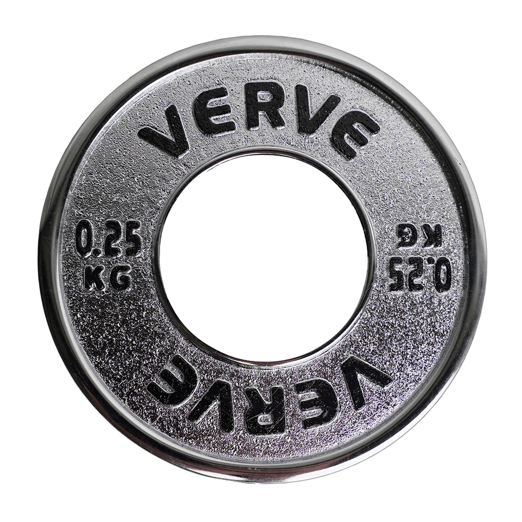 VERVE Calibrated Steel Plates