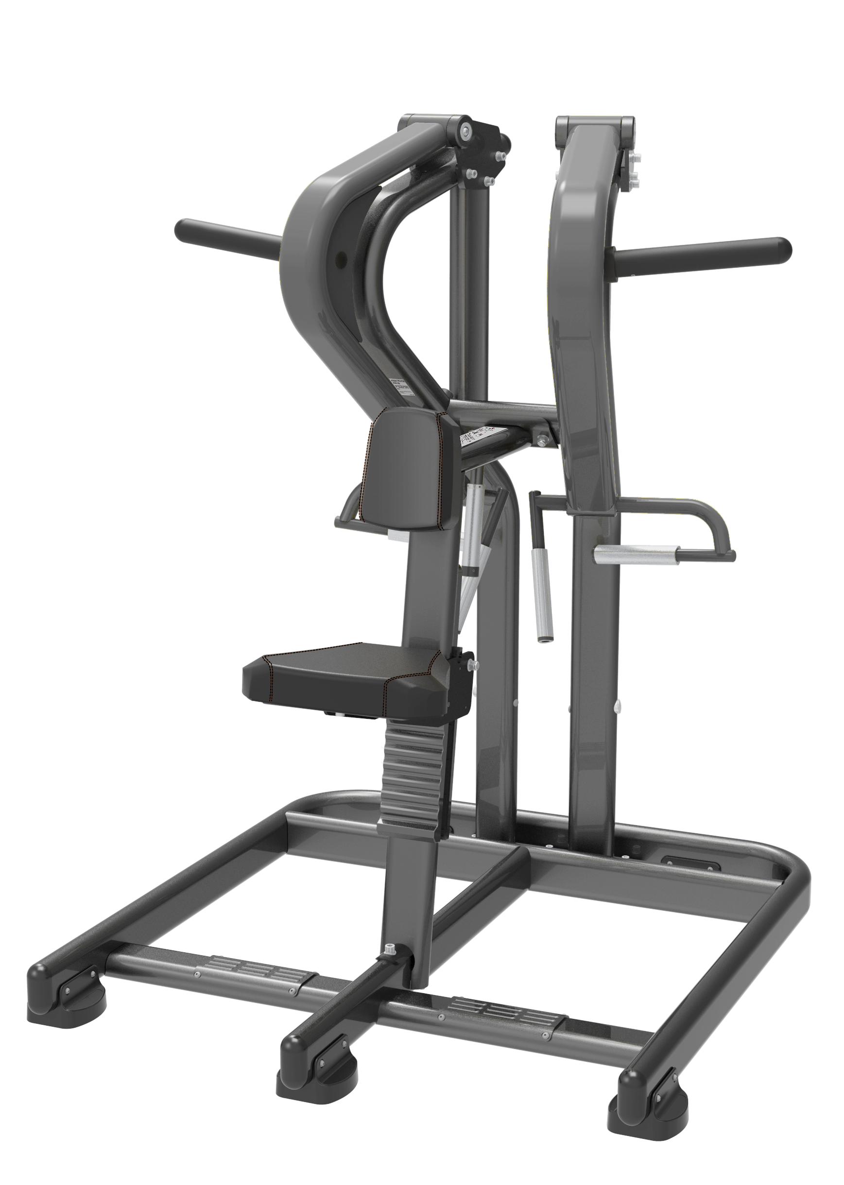 Plate Loaded Low Row Machine | MADE TO ORDER