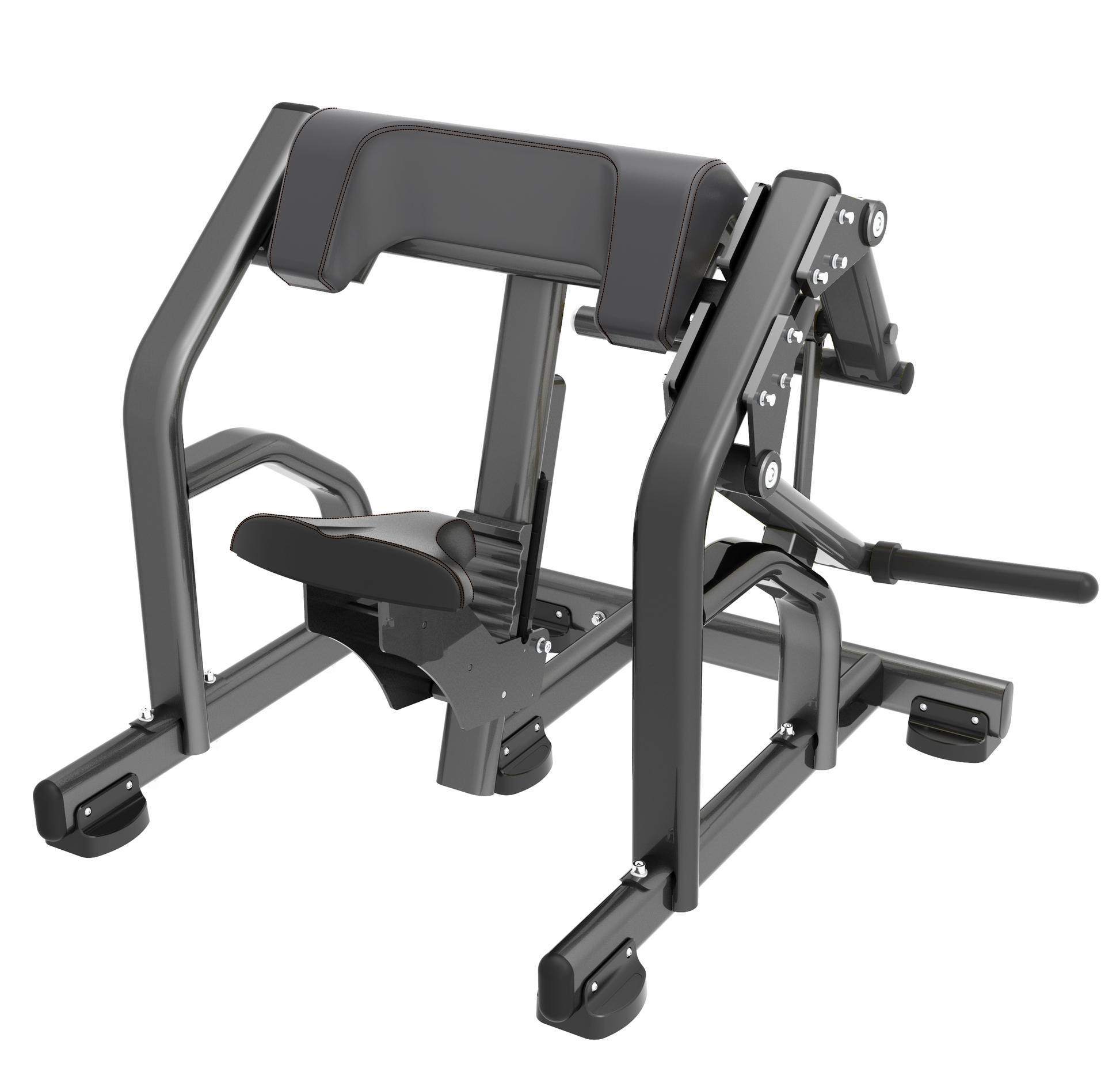 Bicep Plate Loaded Machine | MADE TO ORDER
