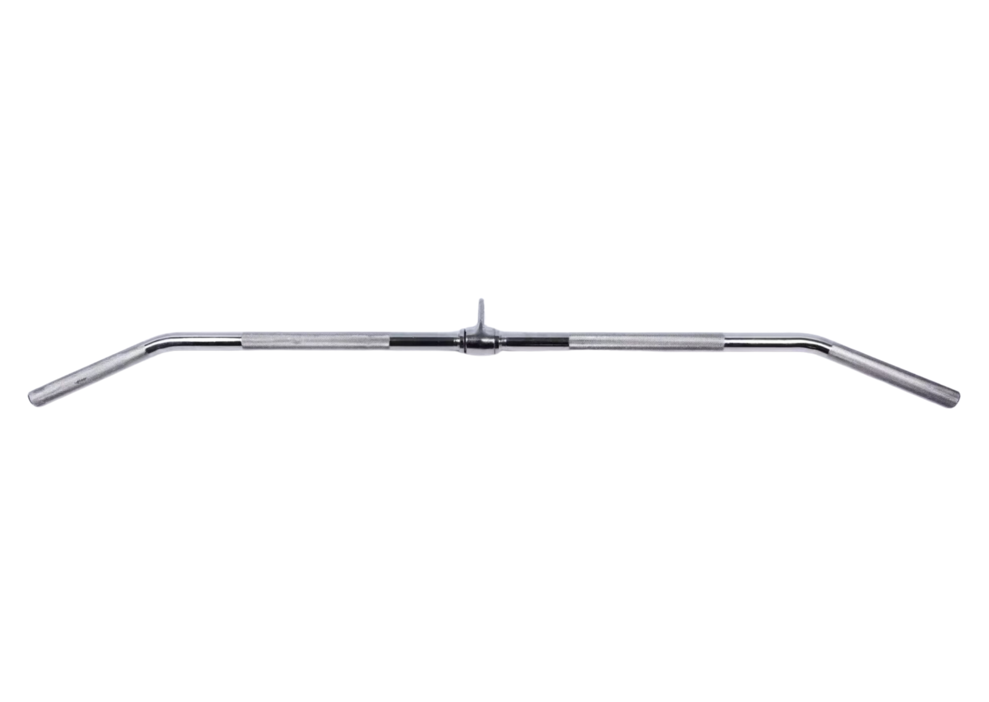 Lat Bar for Pulley Systems-Hard Chrome | Pre-Order ETA Late May
