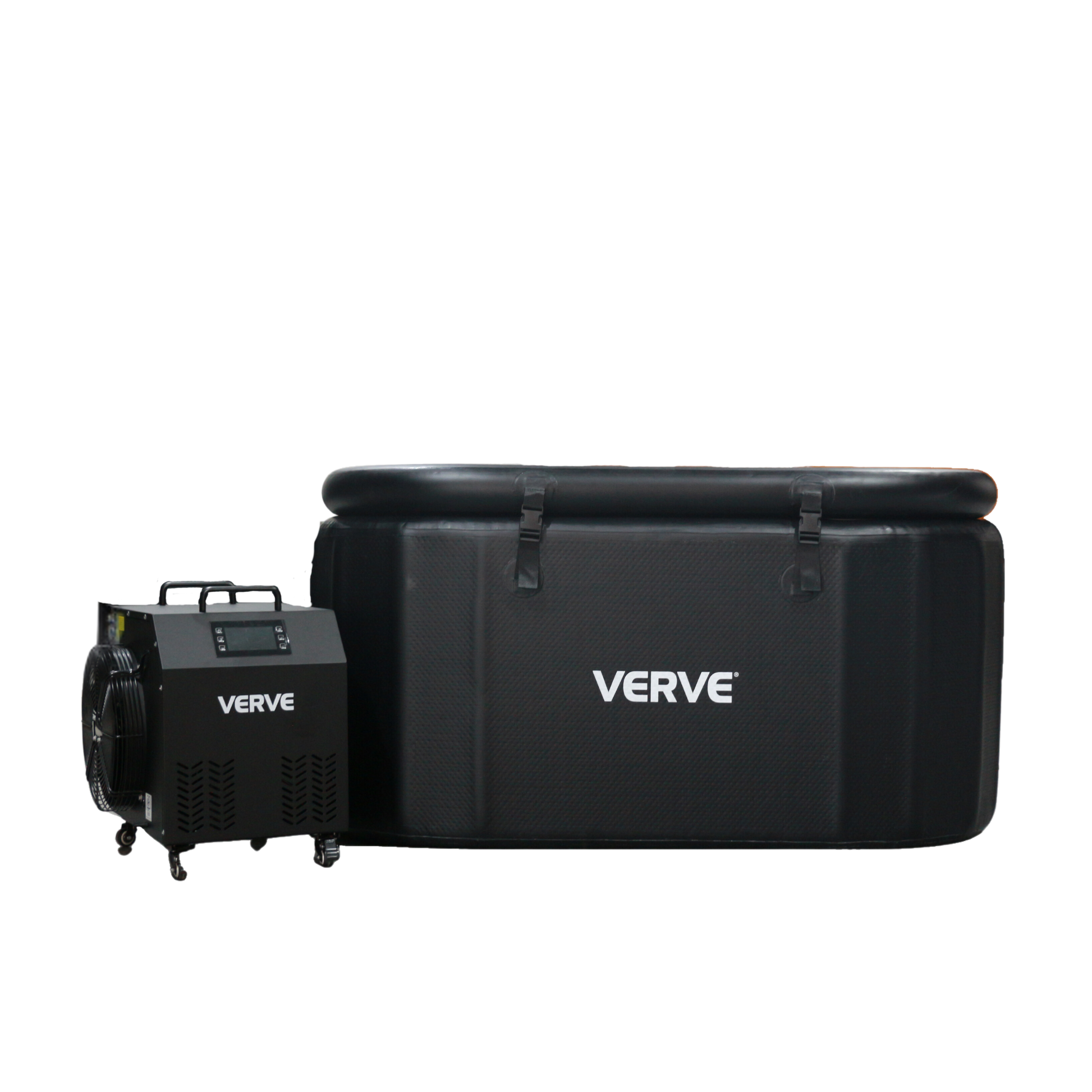 VERVE Elevate Ice Bath with 1HP Chiller | Pre-Order ETA Mid July