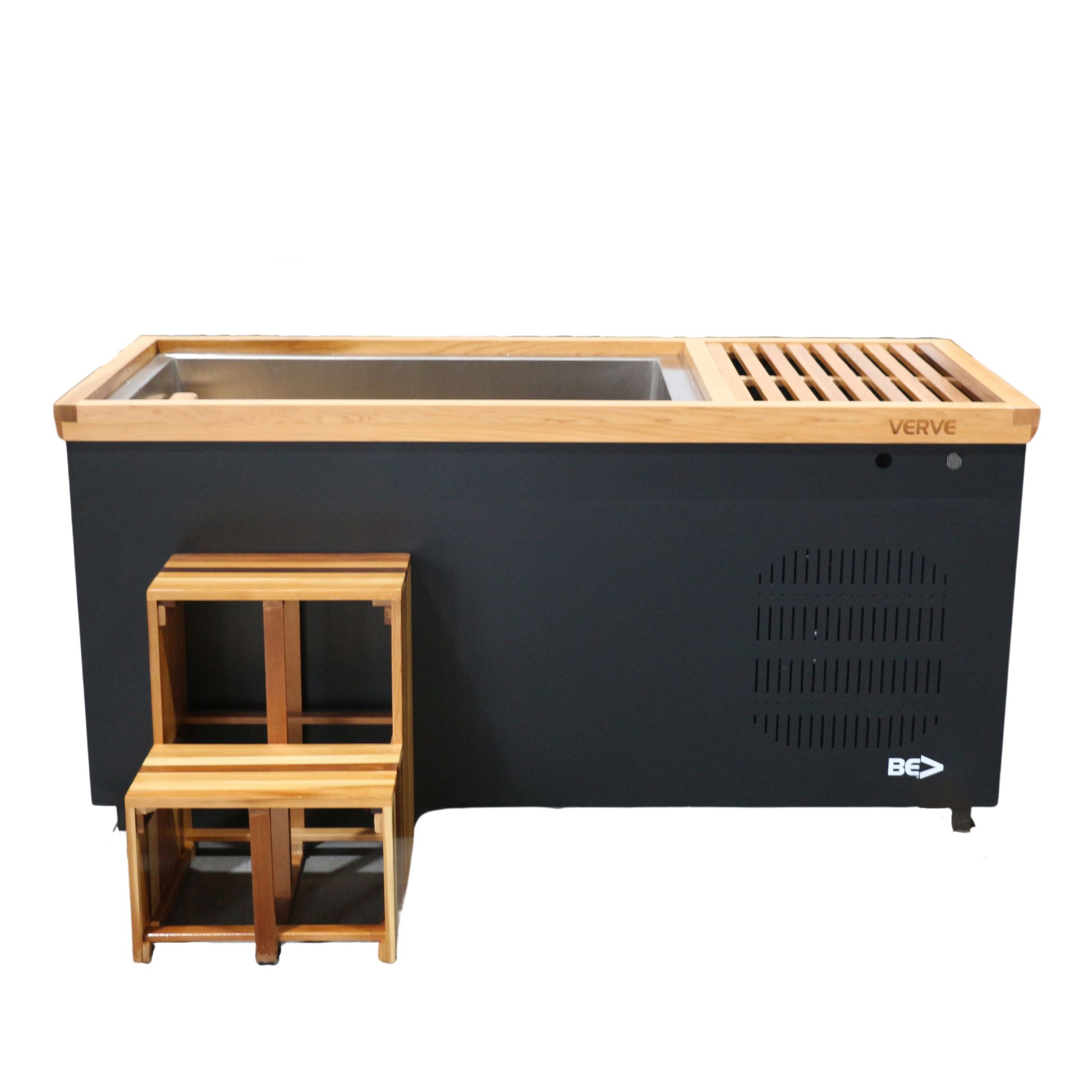 VERVE Kald Ice Bath with 2HP Chiller