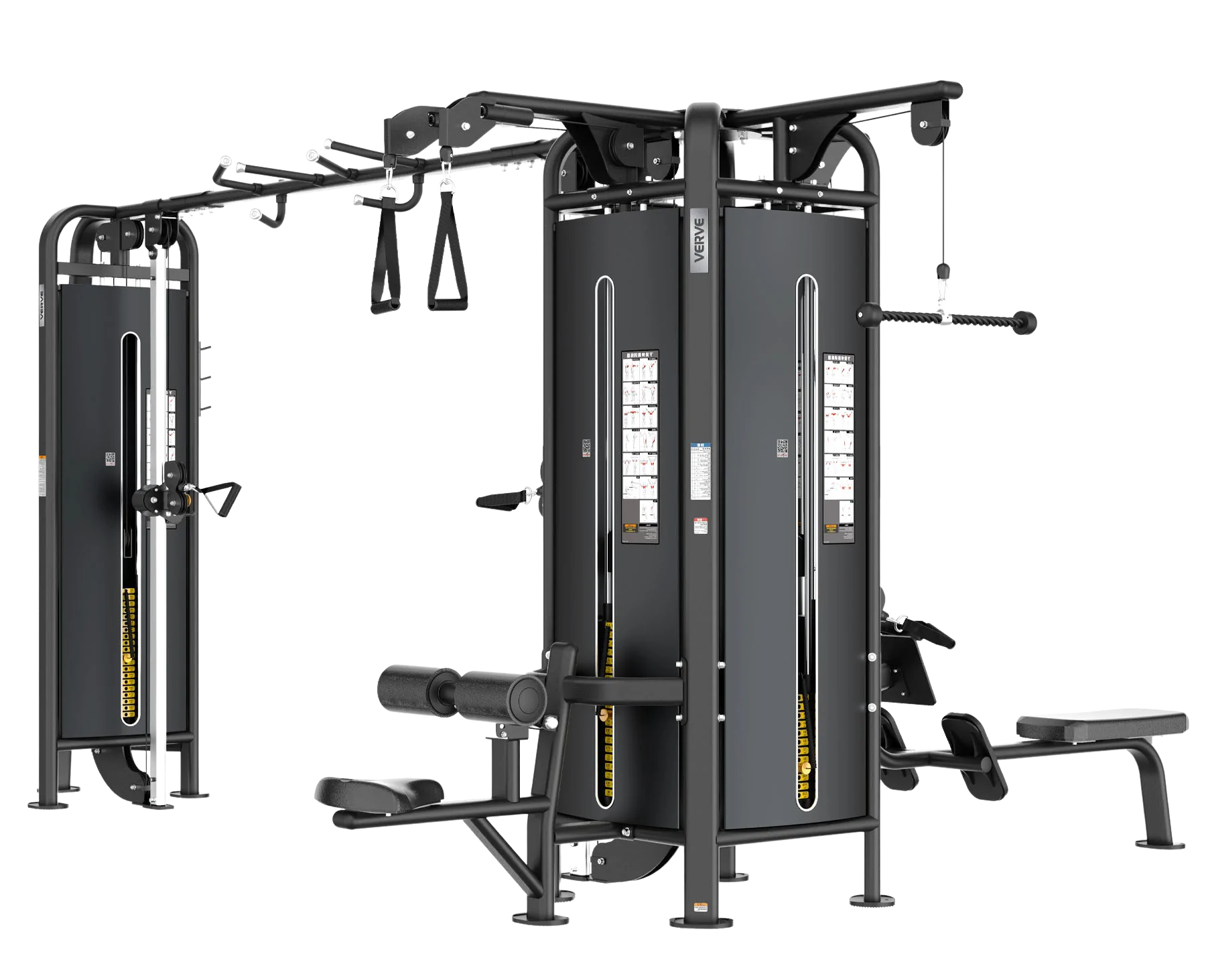 5 Station Machine - Arnold Series | MADE TO ORDER