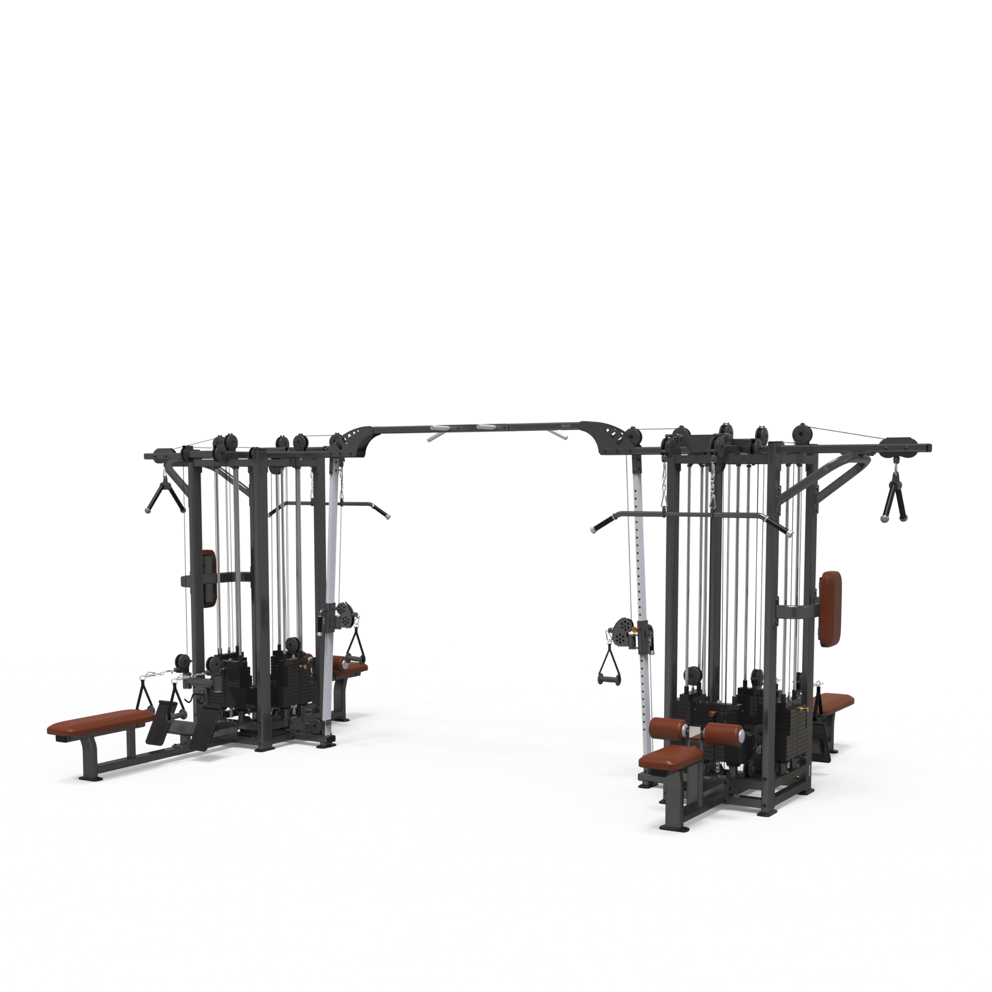 VERVE 8 Station - Makoto Series | MADE TO ORDER