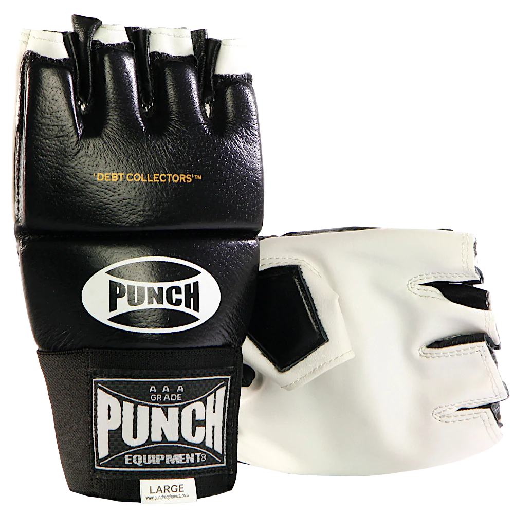 Debt Collectors™ MMA mitts