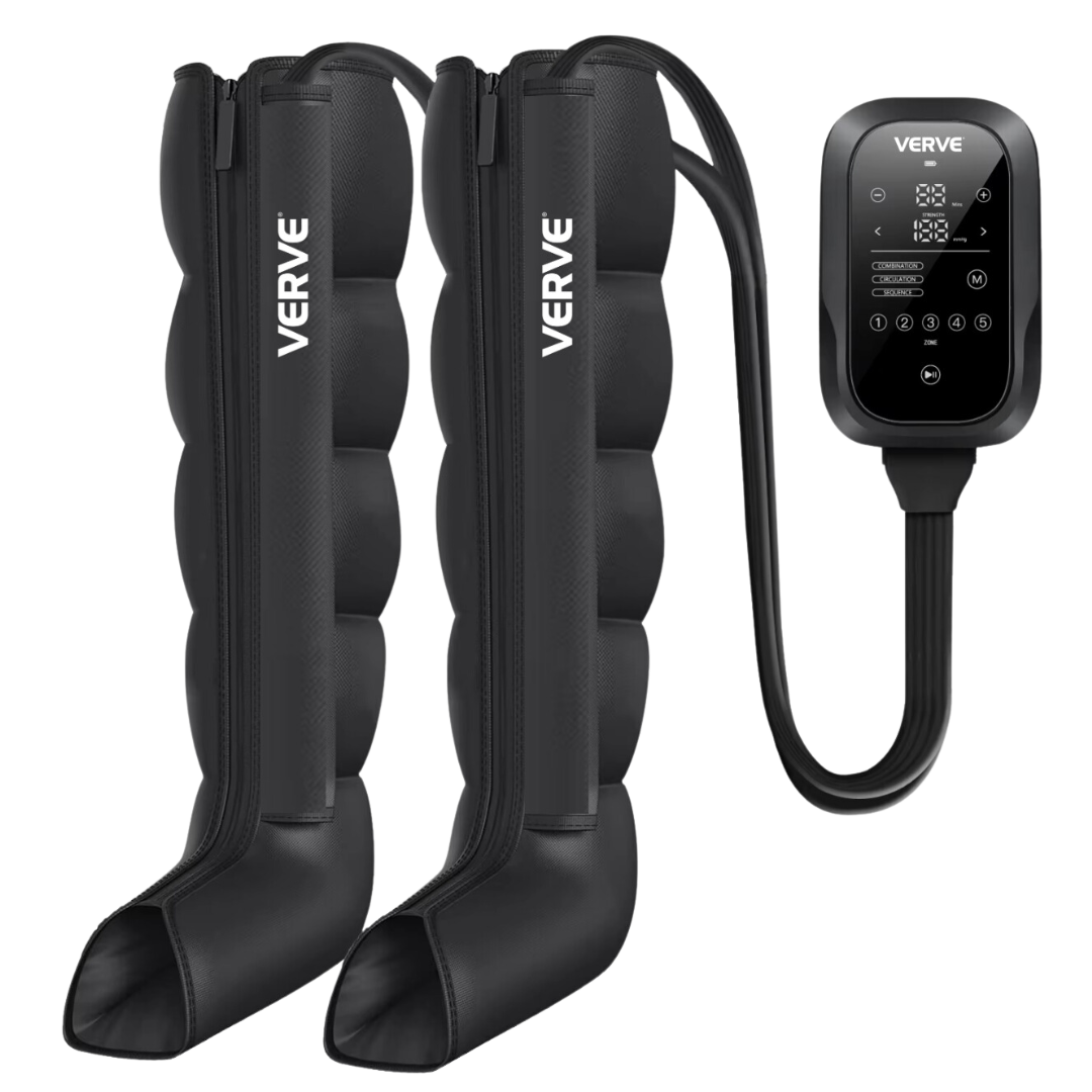 VERVE Compression Recovery Boots | Pre-Order ETA Early May