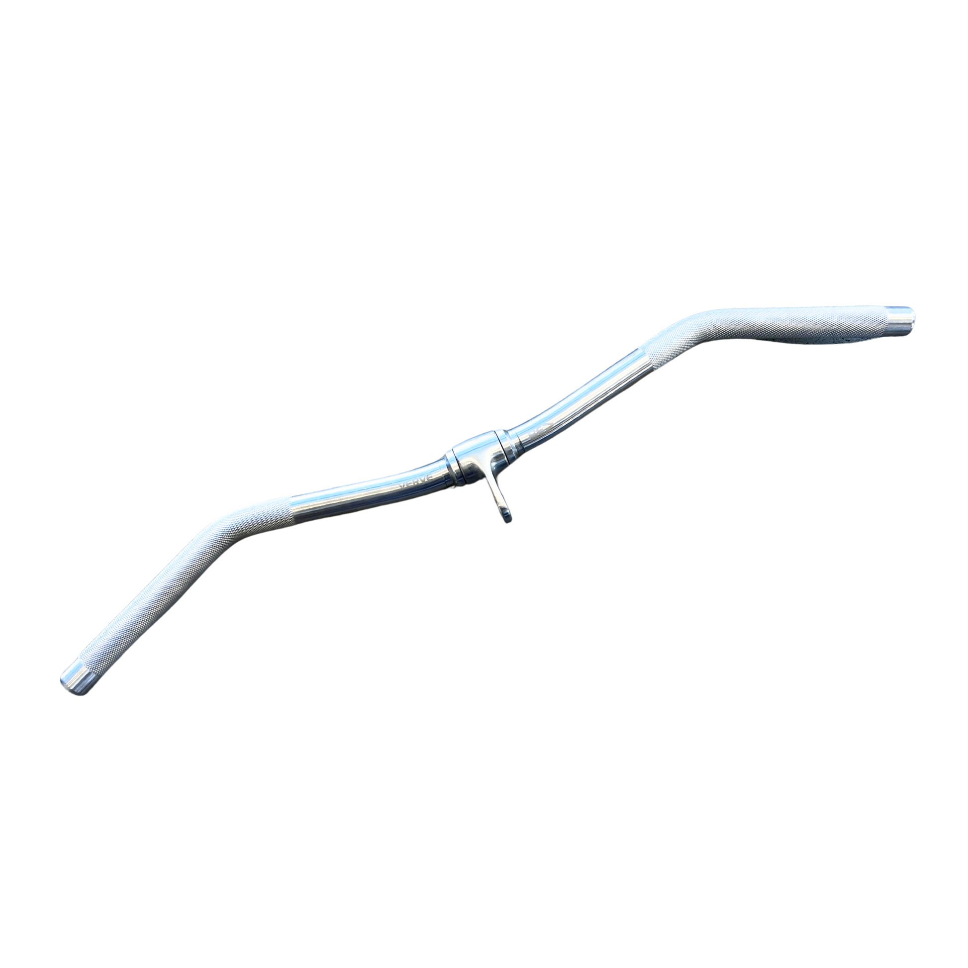 VERVE Ez Bar for Pulley System-Hard Chrome | Pre-Order ETA Late May