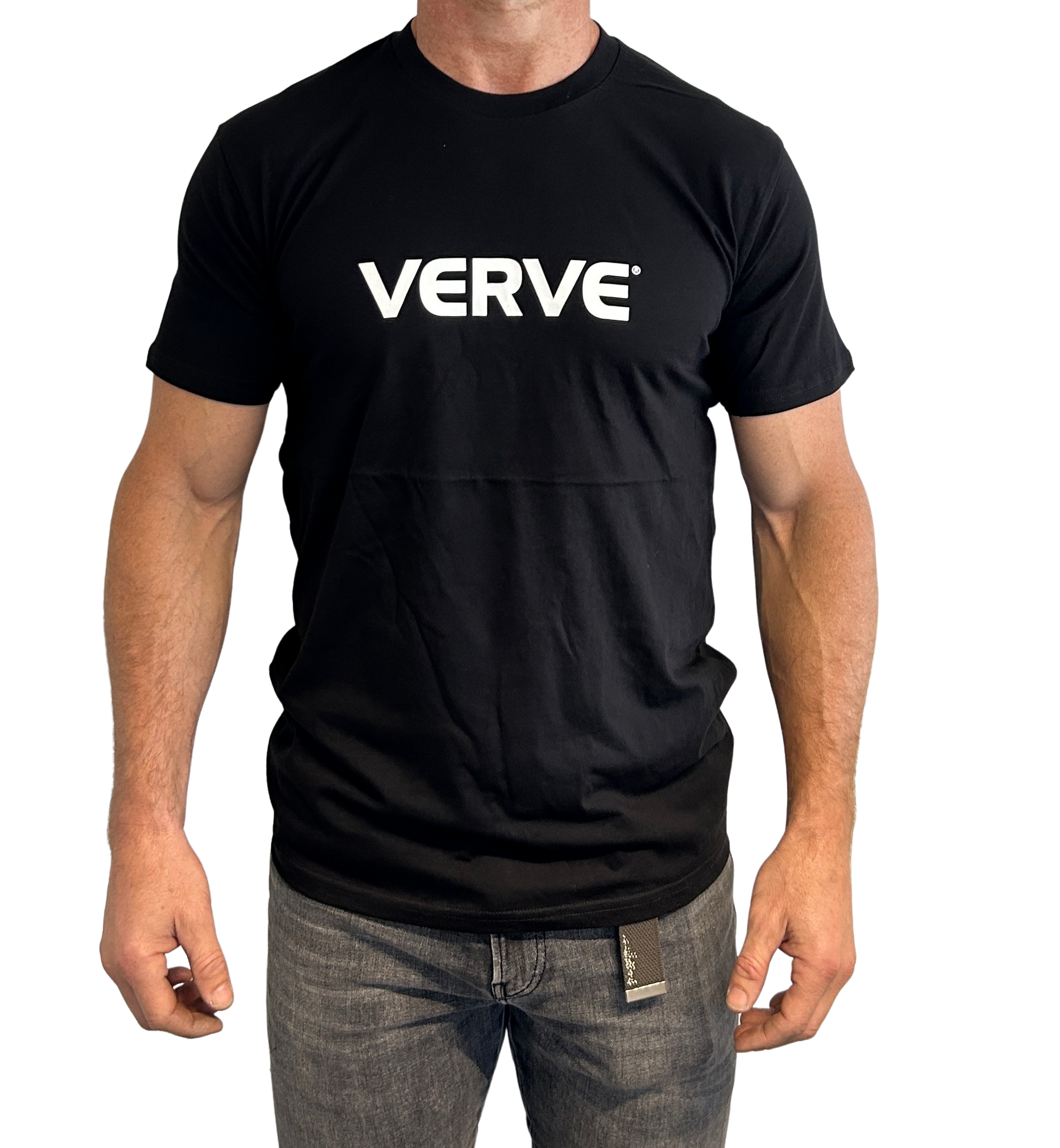 VERVE Black T-Shirt