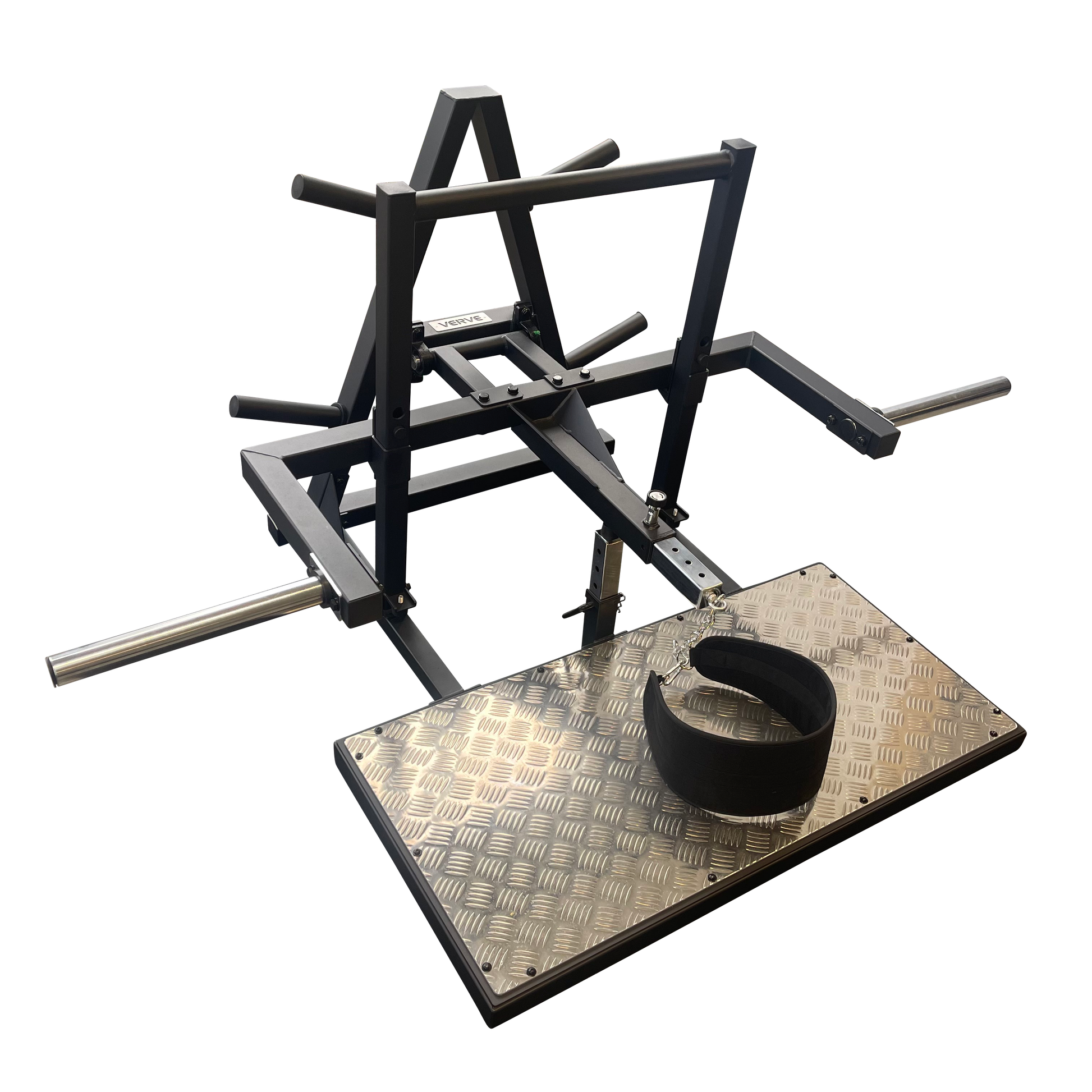 VERVE Hip Belt Squat Machine V3