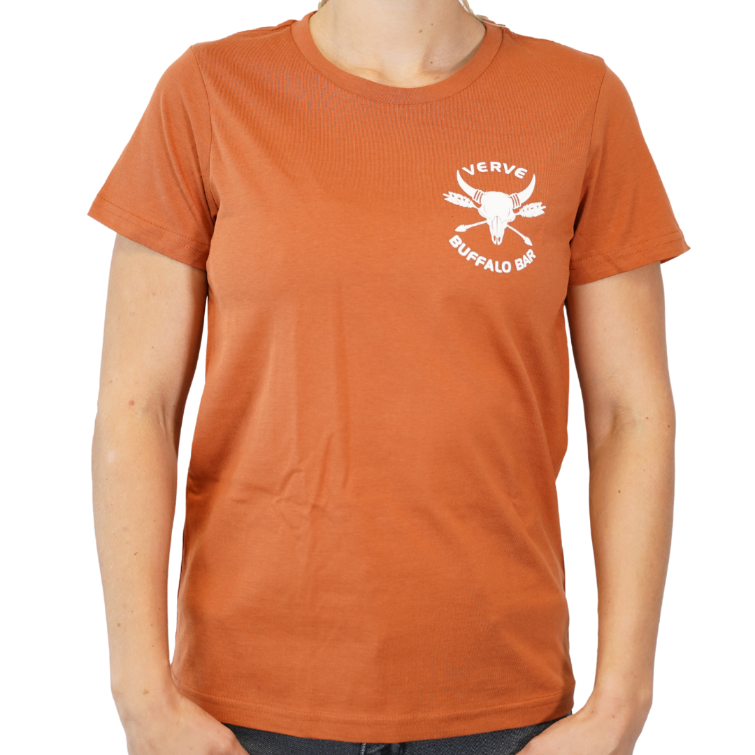 VERVE Women's Buffalo T-Shirt