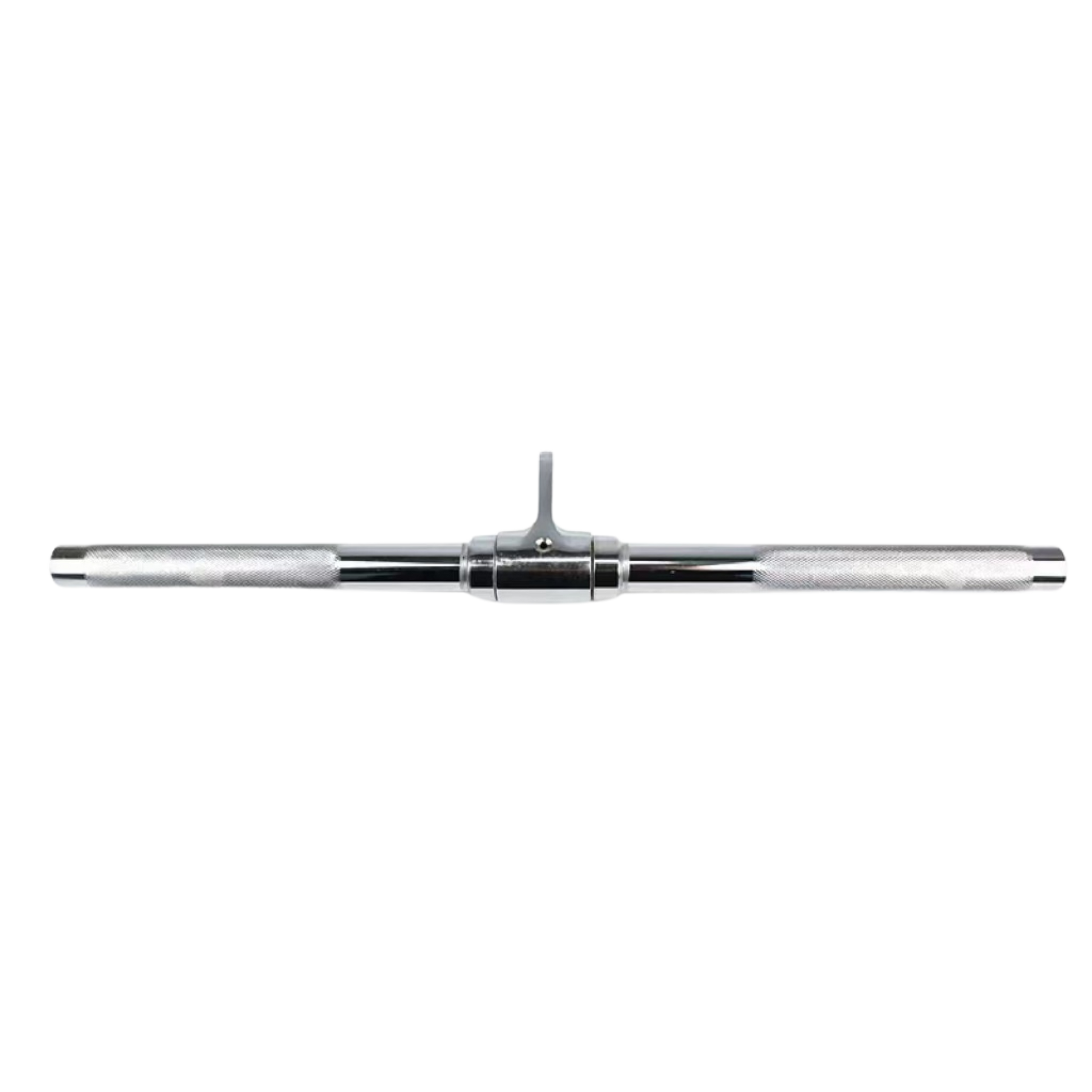 VERVE Small Straight Bar for Pulley System-Hard Chrome | Pre-Order ETA Late May