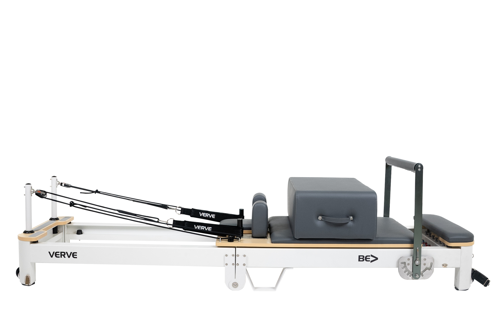 VERVE Rise Foldable Pilates Reformer | Pre-Order ETA Mid June