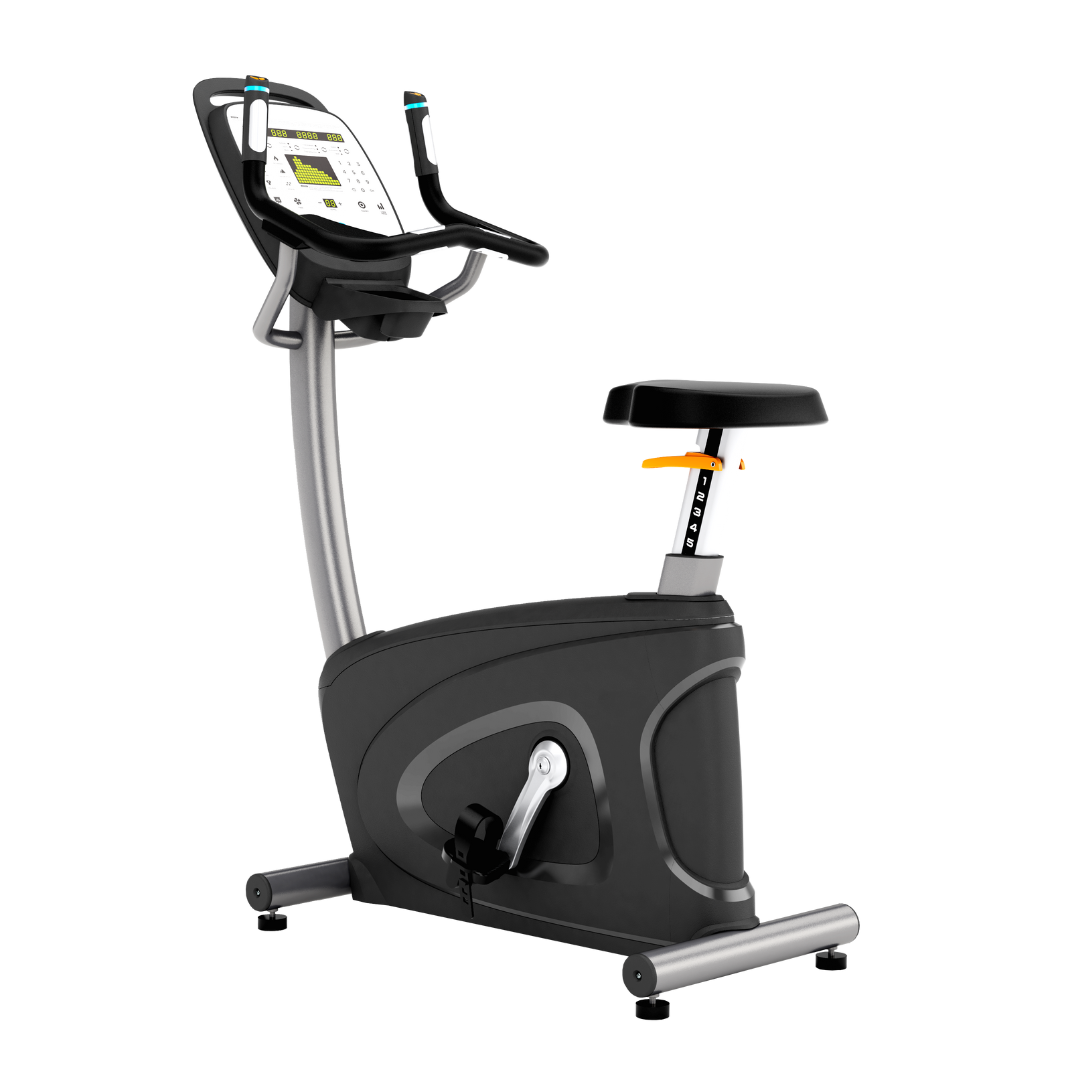 VERVE Kuro Commercial Upright Bike