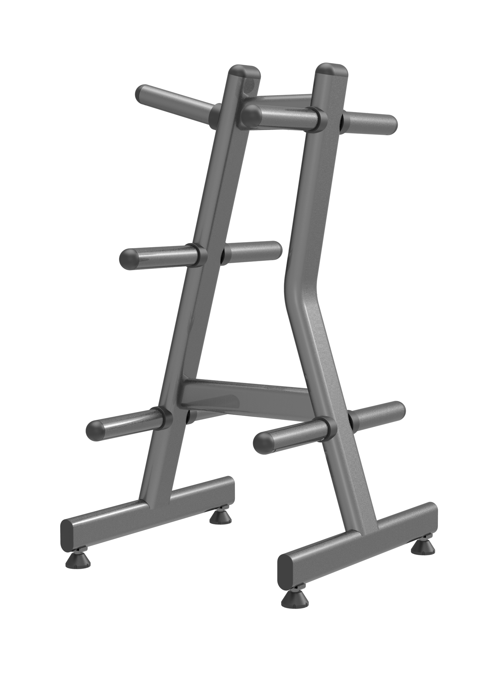 Weight Plate Rack