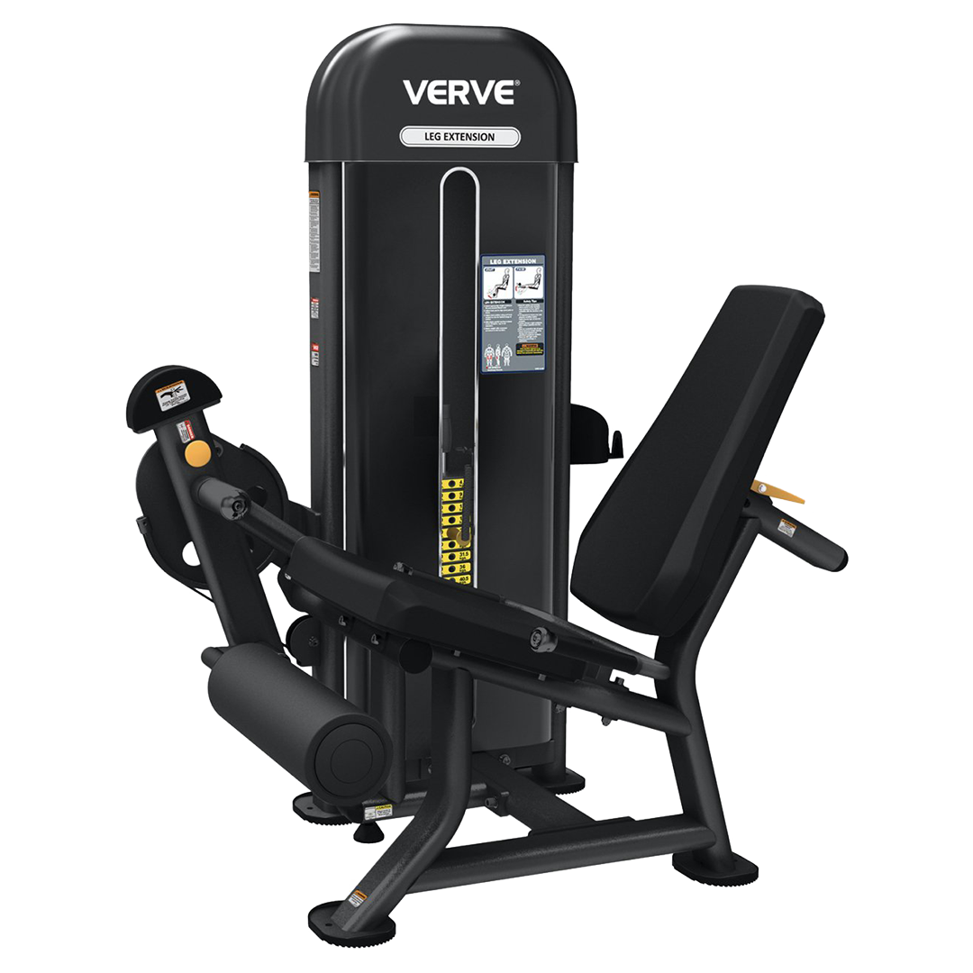 Leg Extension Pin Loaded Machine