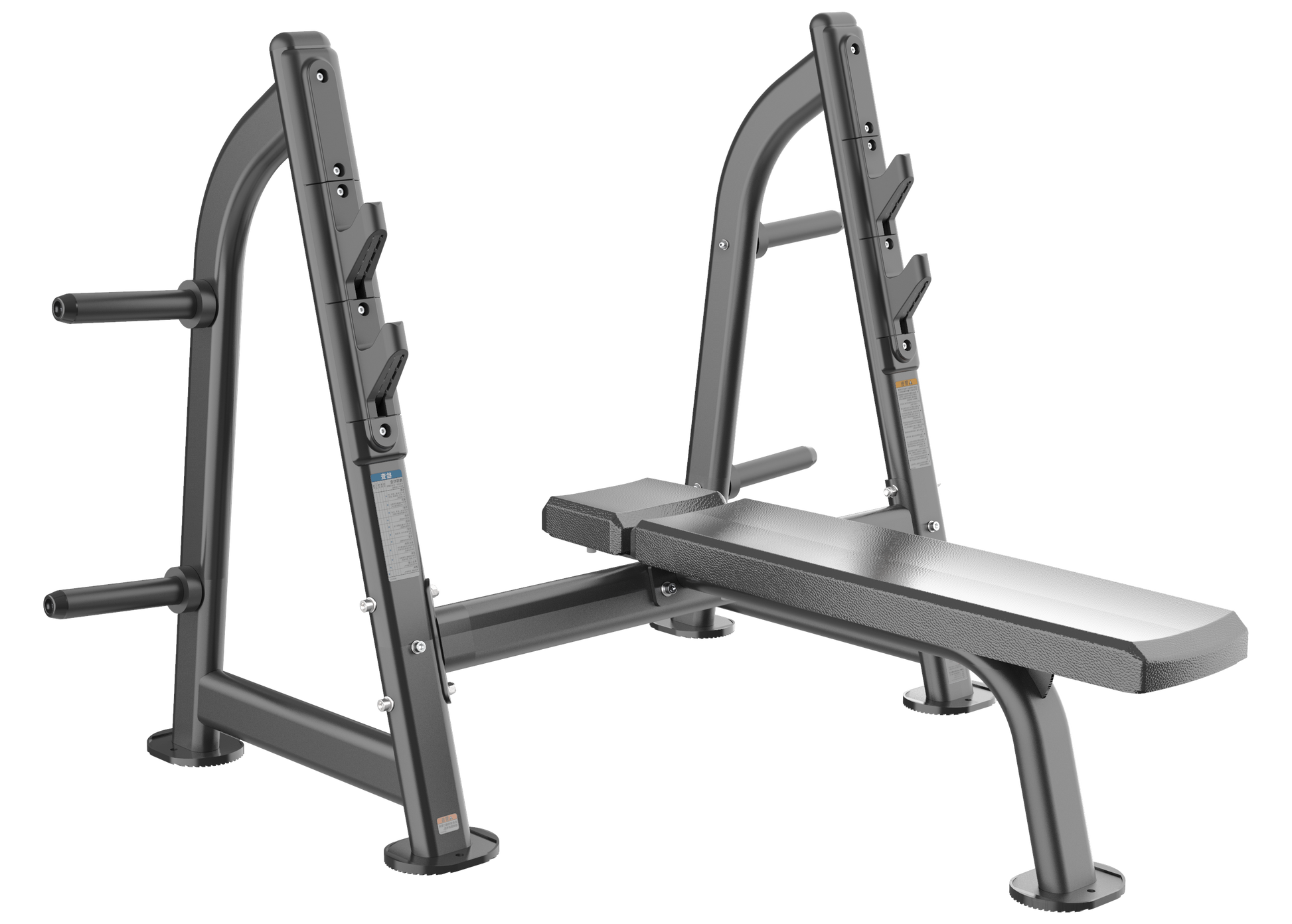 Olympic Flat Bench | MADE TO ORDER