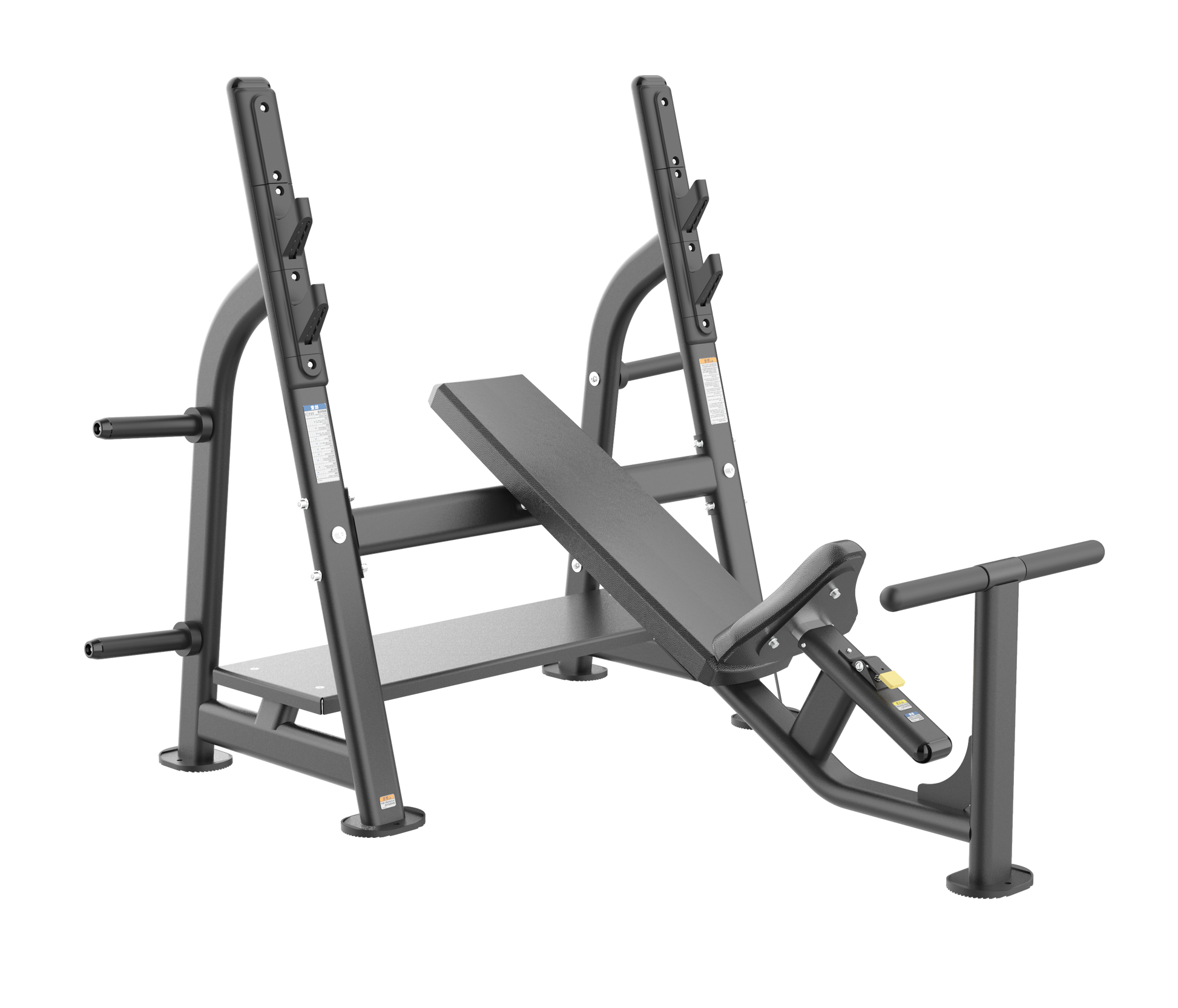Olympic Incline Bench
