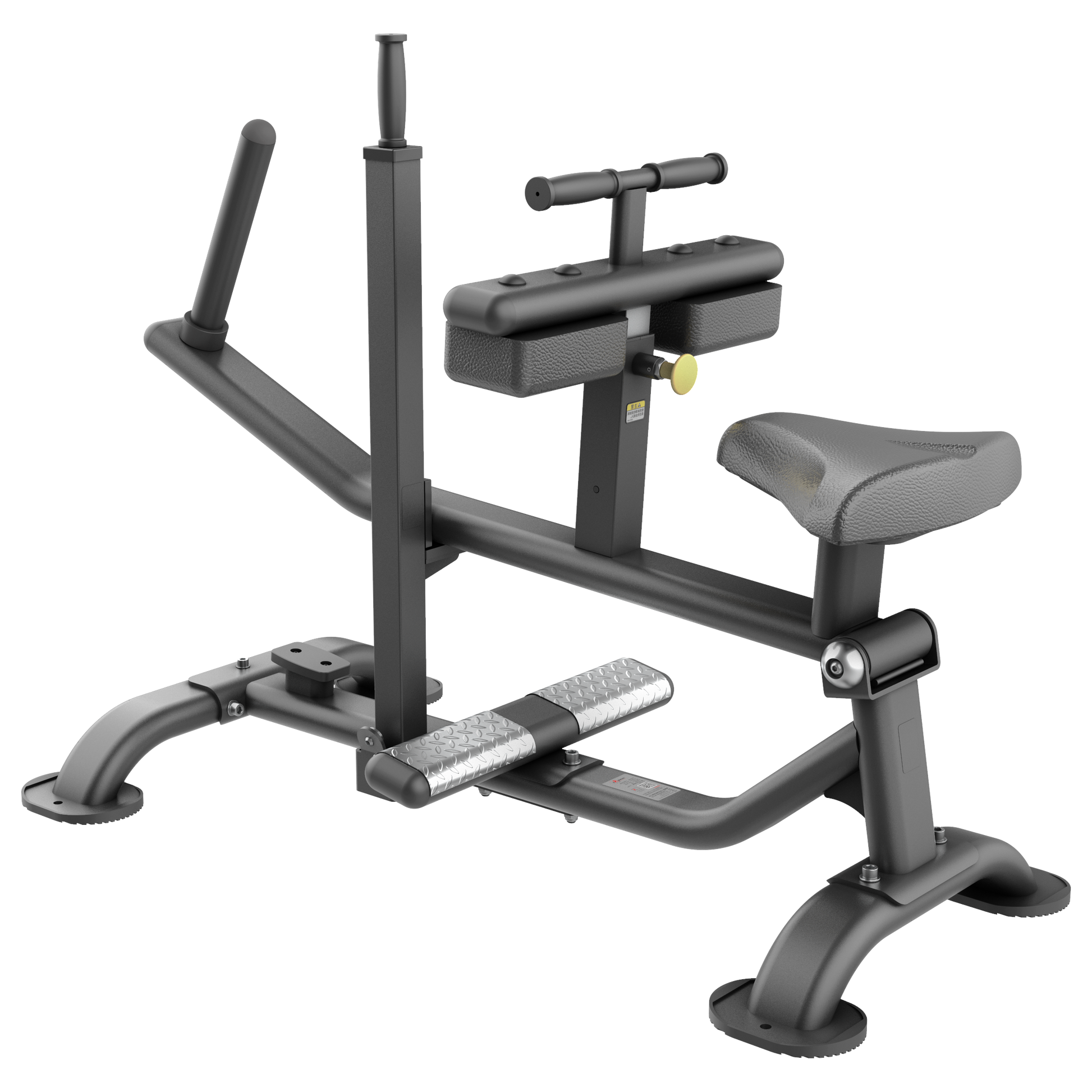 Seated Calf Raise Machine | MADE TO ORDER
