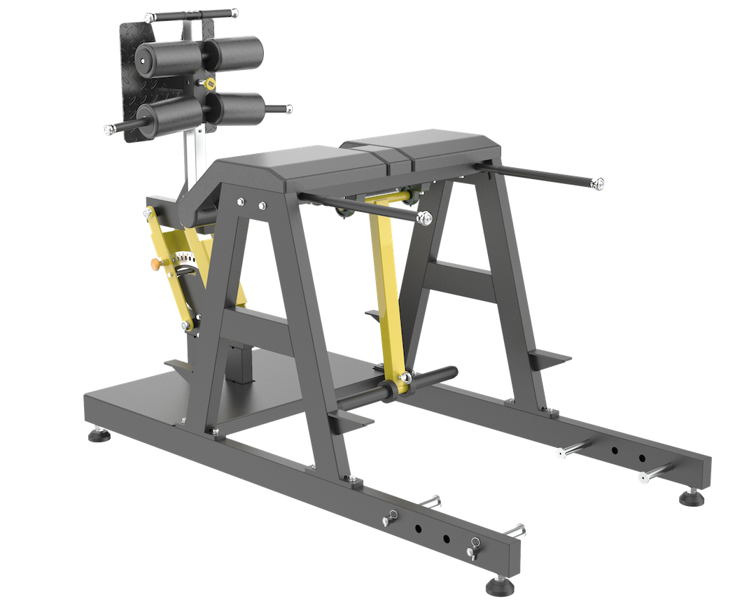 Reverse Hyper GHD Combo Machine | MADE TO ORDER