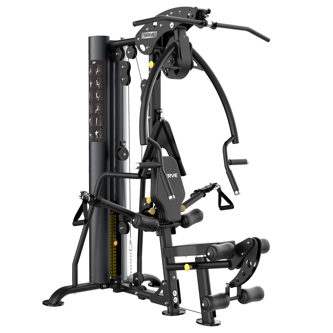 VERVE Multigym | MADE TO ORDER