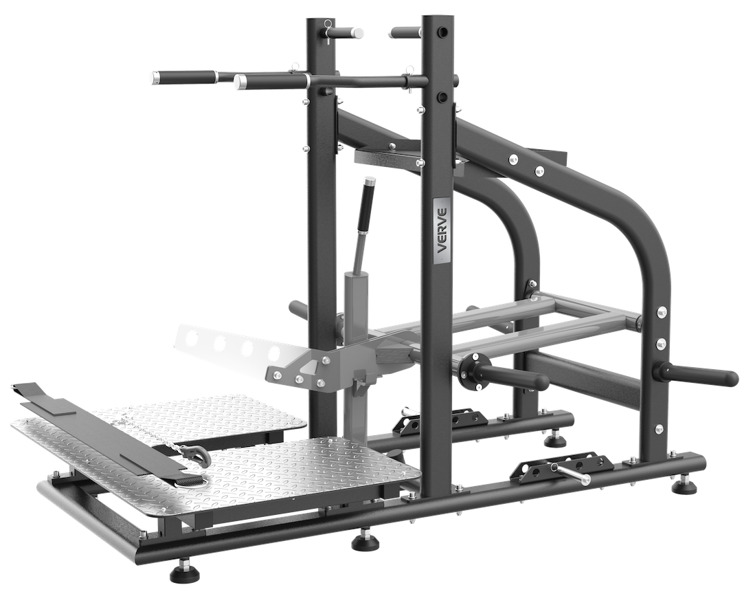 VERVE Belt Squat | Pre-Order ETA Late May