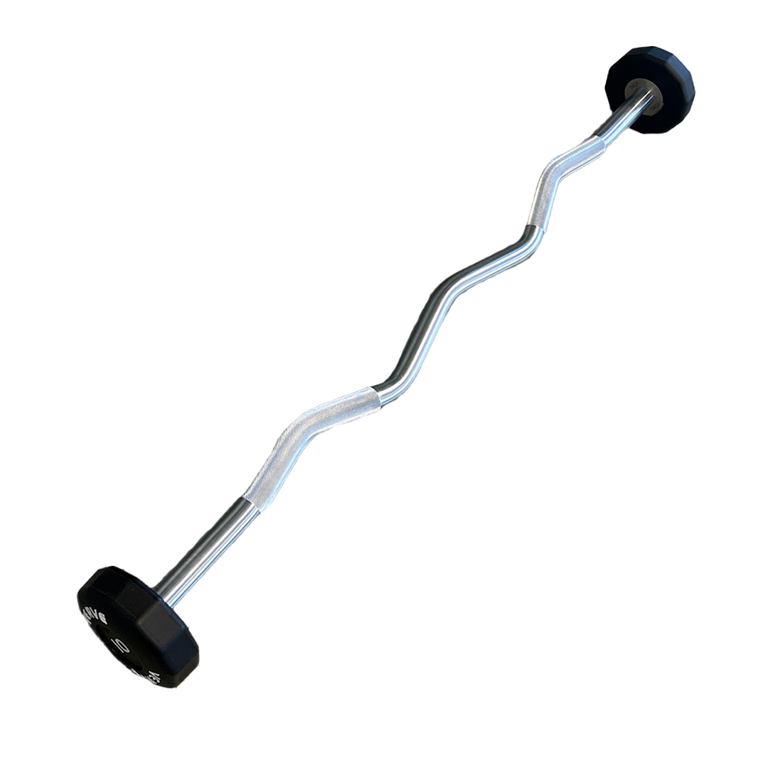 VERVE CPU Fixed Curl Barbells