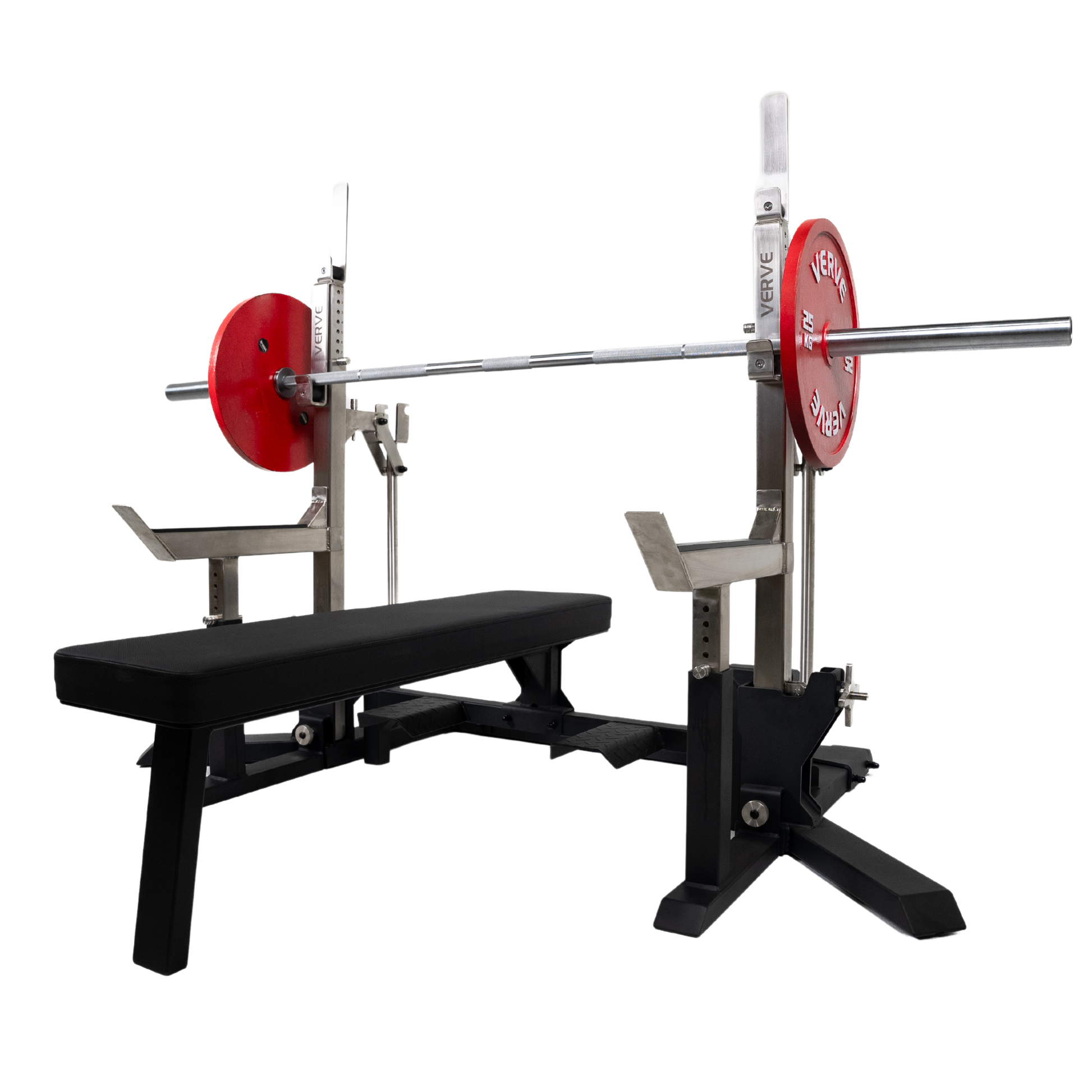 VERVE IPF Combo Rack - Stainless Steel