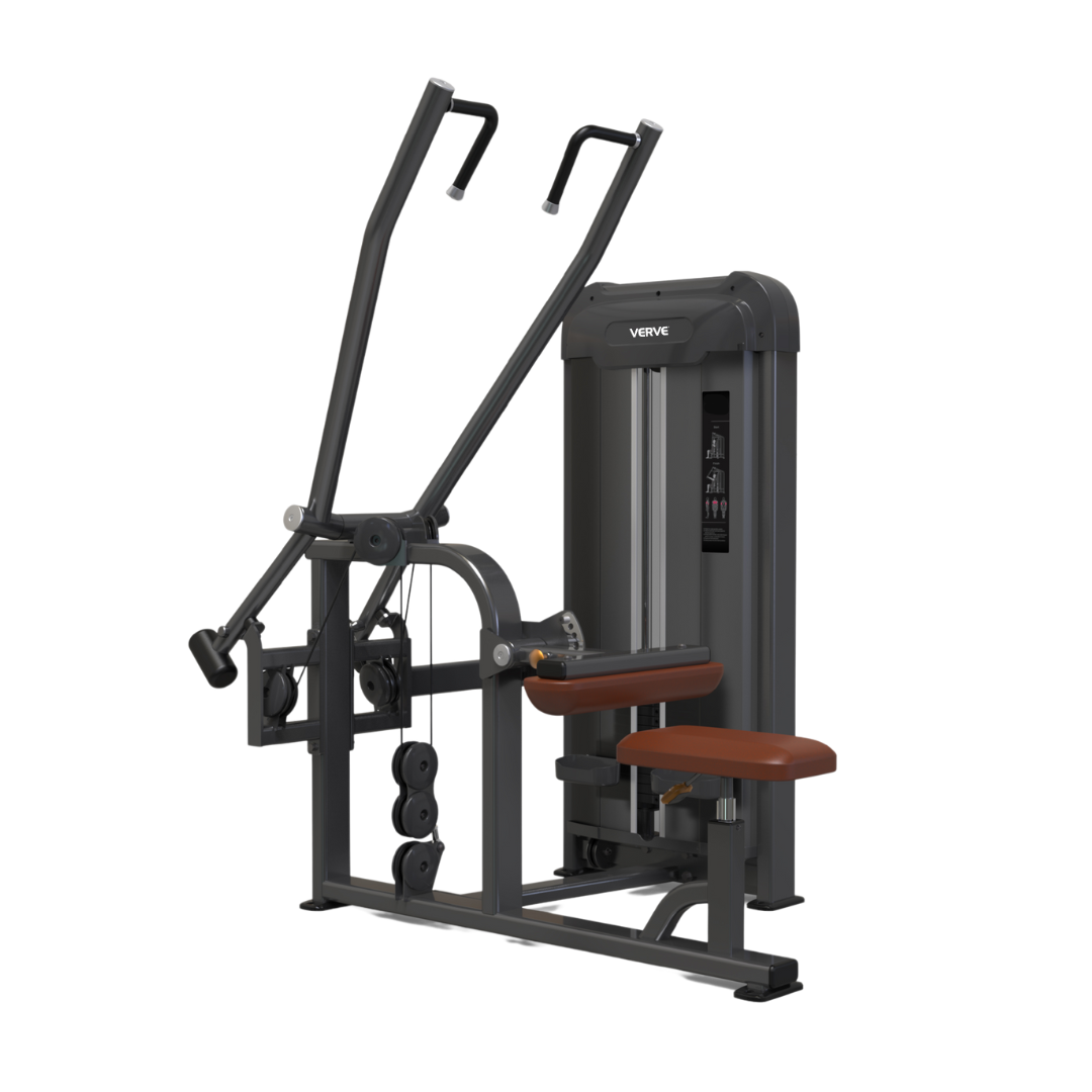 VERVE Pin Loaded Pulldown - Makoto Series