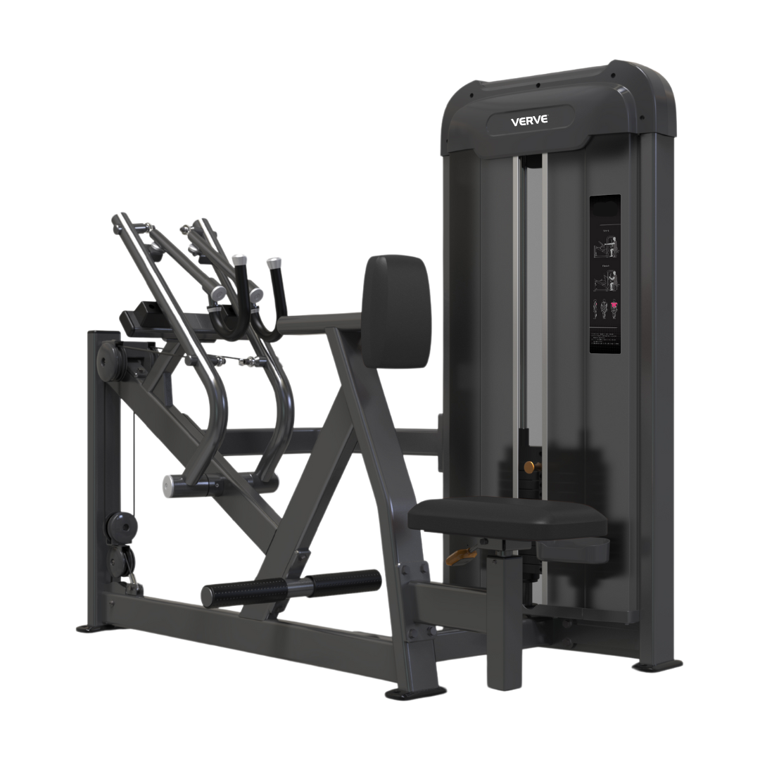 VERVE Pin Loaded Seated Row - Makoto Series | Pre-Order ETA Mid May