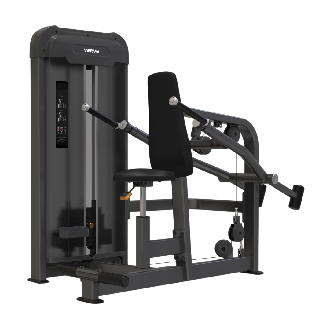 VERVE Pin Loaded Triceps Pushdown - Makoto Series | Pre-Order ETA Mid May