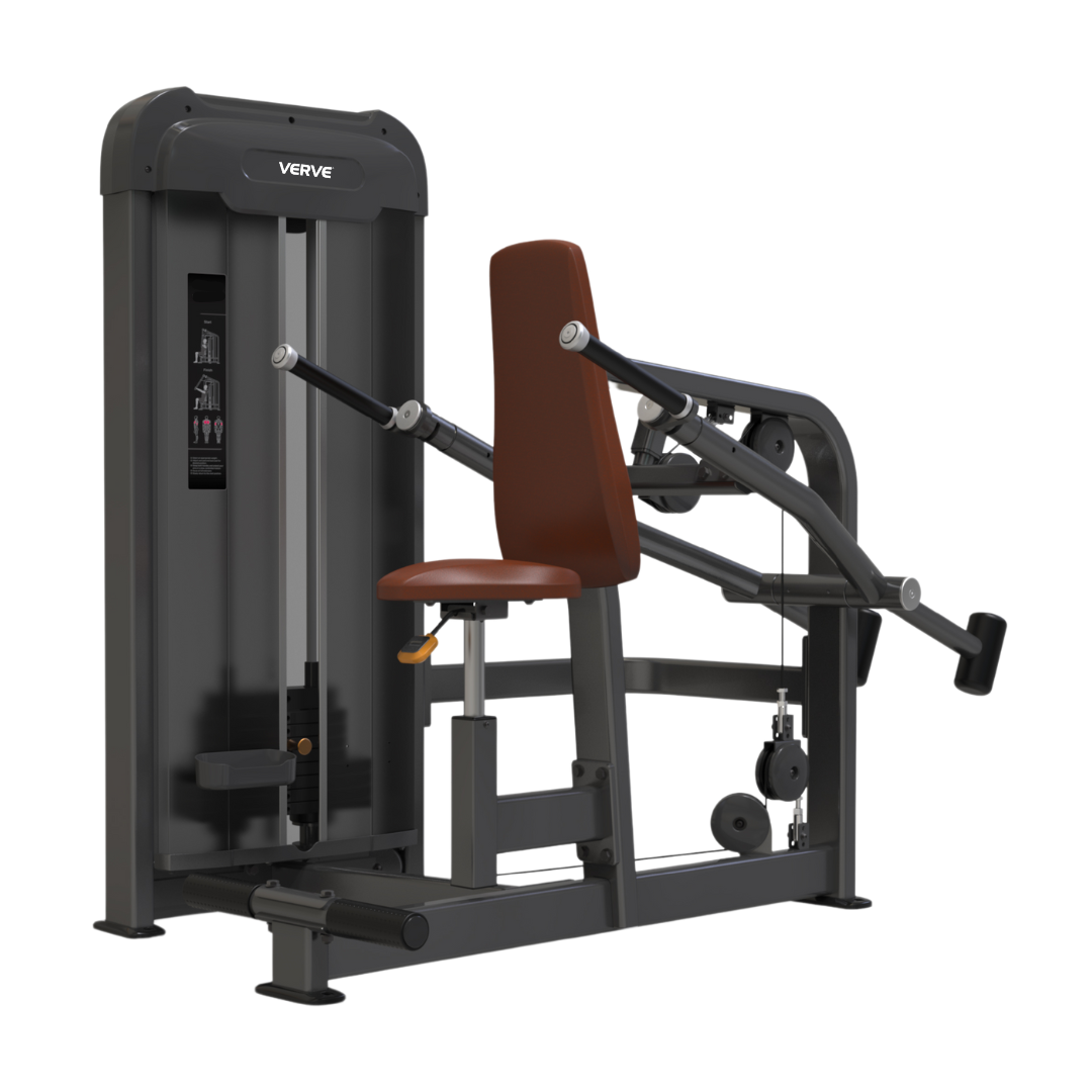VERVE Pin Loaded Triceps Pushdown - Makoto Series | MADE TO ORDER