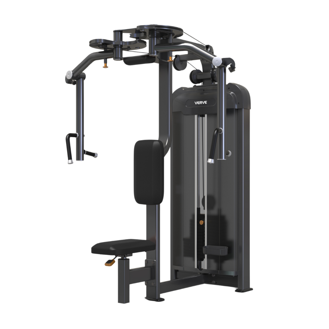 VERVE Pin Loaded Pec Fly/Rear Delt - Makoto Series | Pre-Order ETA Early June