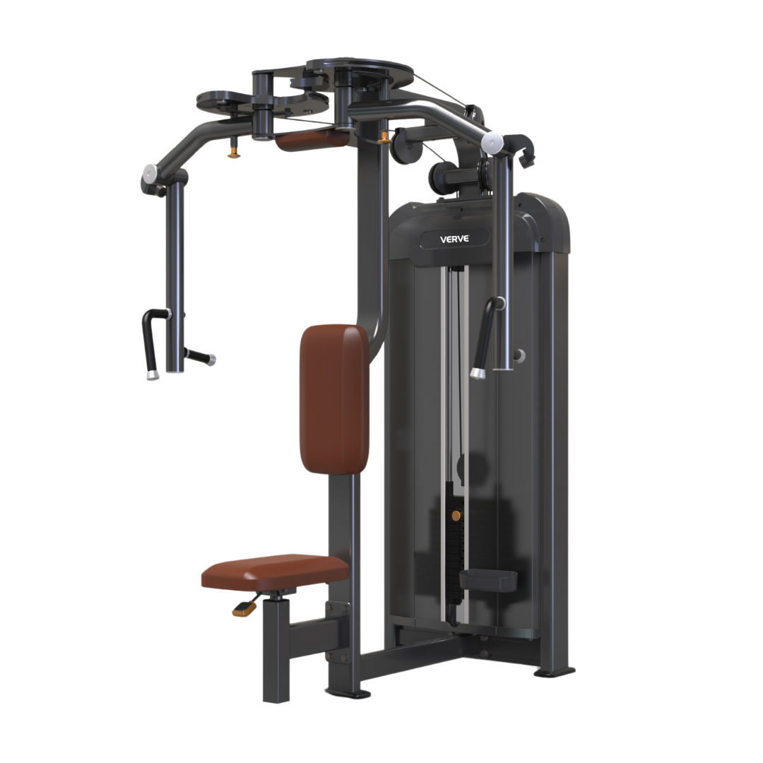 VERVE Pin Loaded Pec Fly/Rear Delt - Makoto Series | MADE TO ORDER