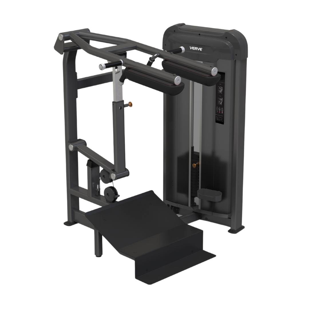 VERVE Pin Loaded Standing Calf Raise- Makoto Series | Pre-Order ETA Mid May