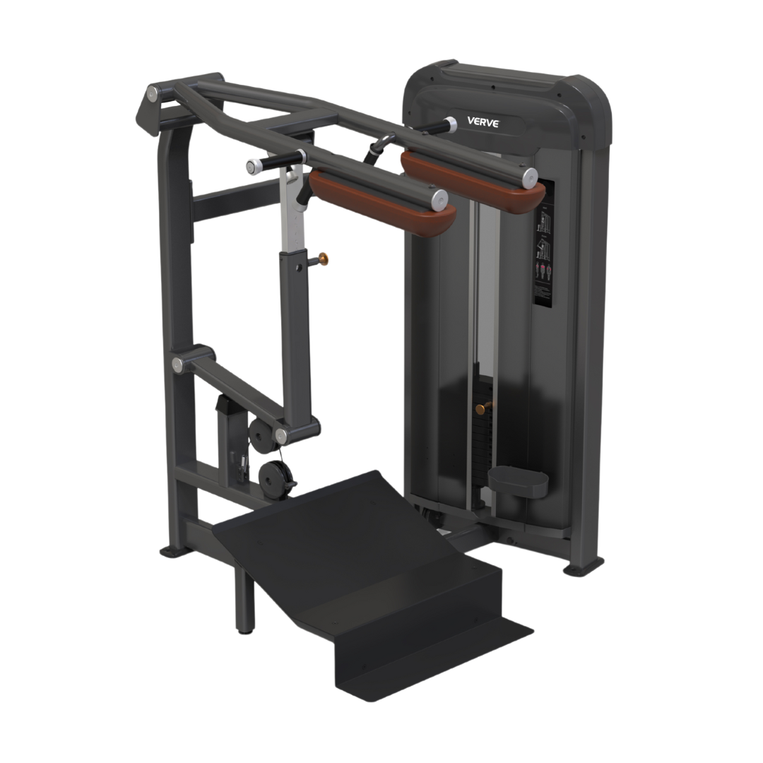 VERVE Pin Loaded Standing Calf Raise - Makoto Series | MADE TO ORDER