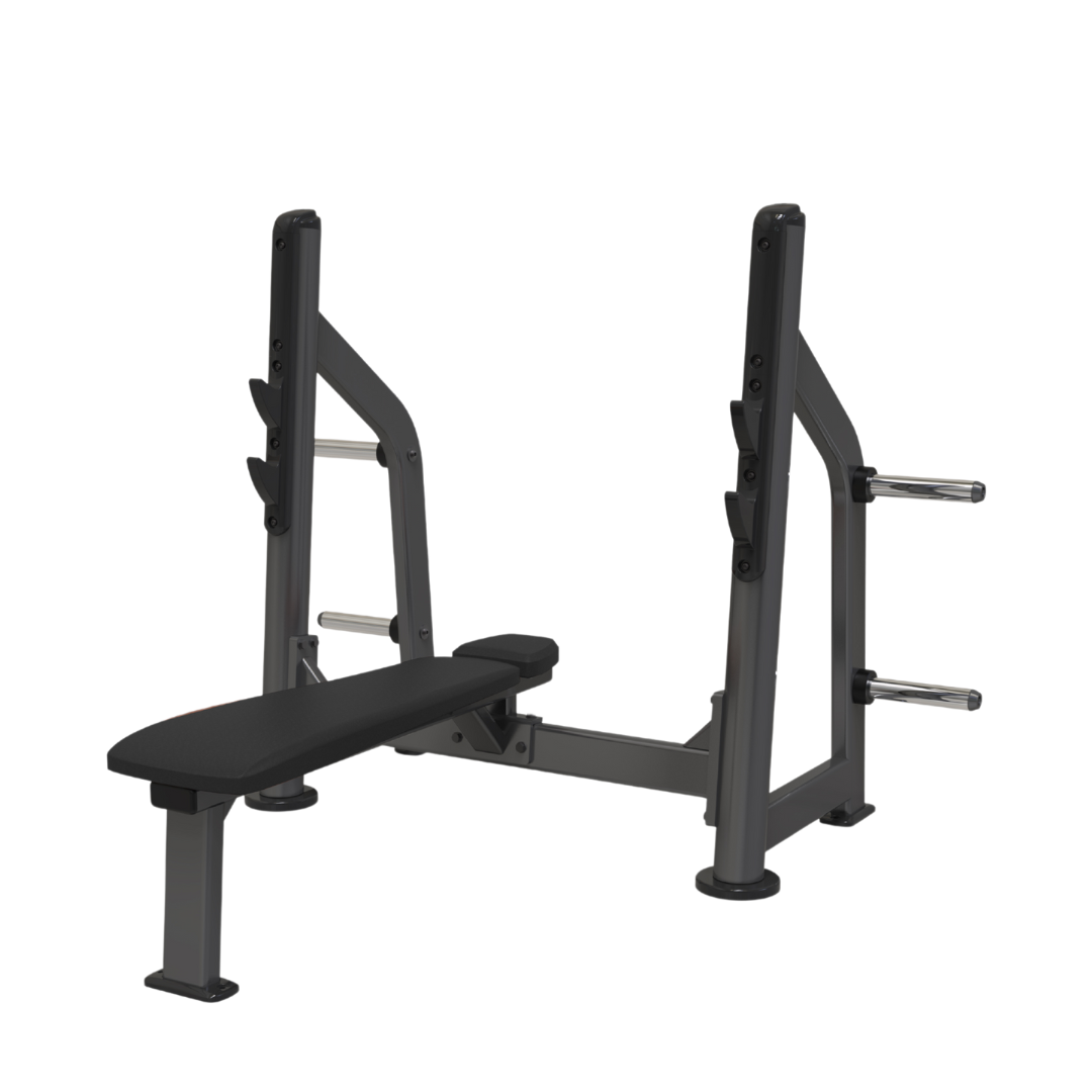 VERVE Olympic Flat Bench - Makoto Series | Pre-Order No ETA