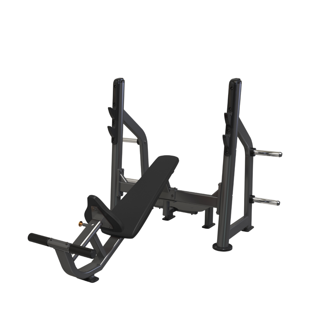 VERVE Olympic Incline Bench - Makoto Series
