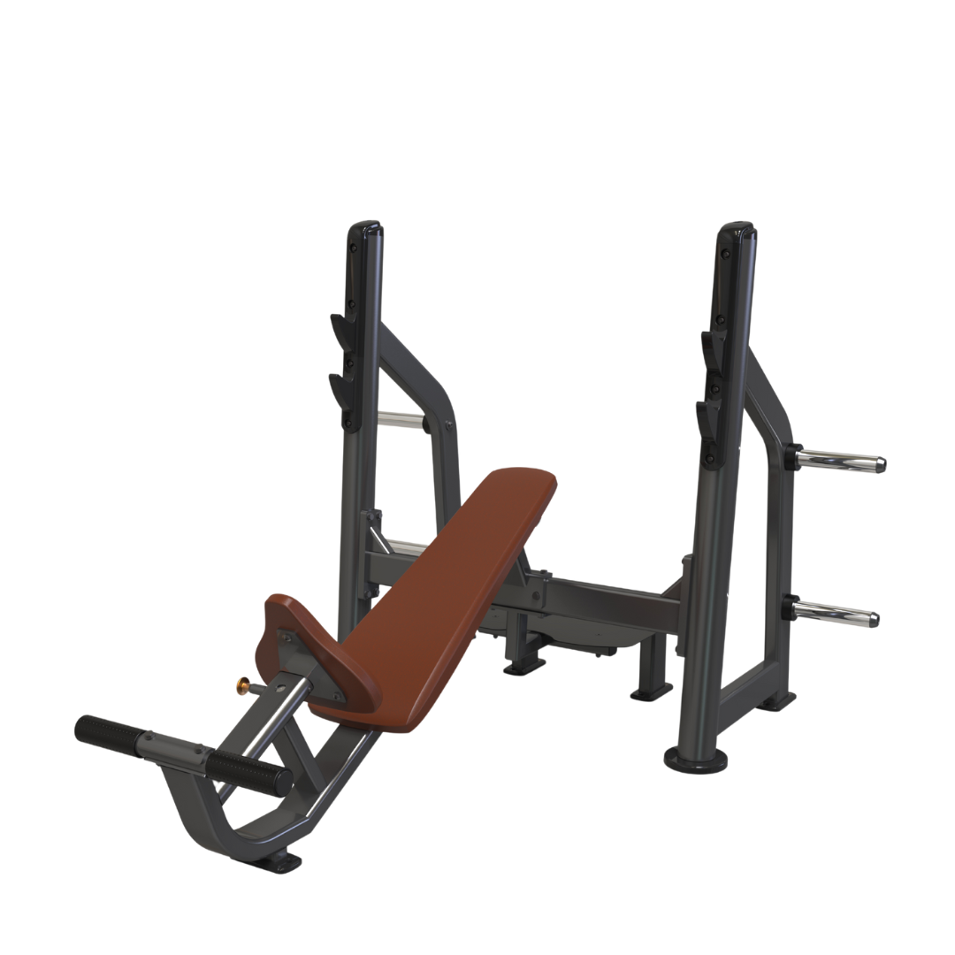 VERVE Olympic Incline Bench - Makoto Series