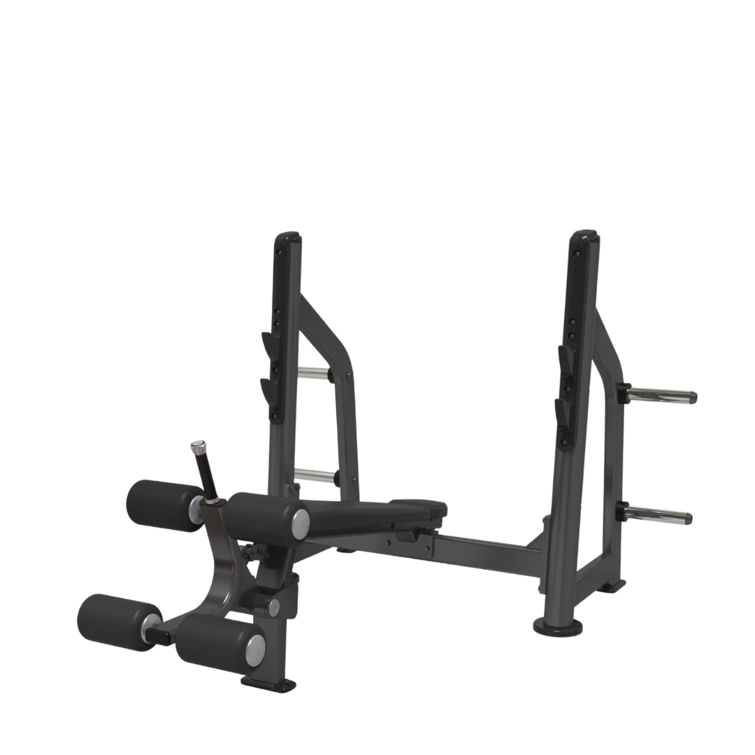 VERVE Olympic Decline Bench - Makoto Series