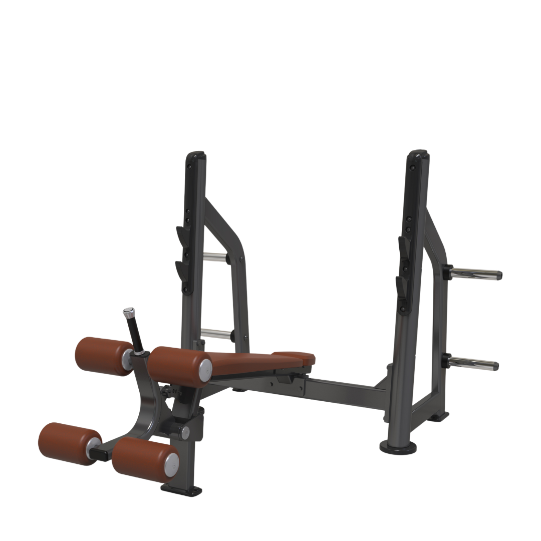 VERVE Olympic Decline Bench - Makoto Series