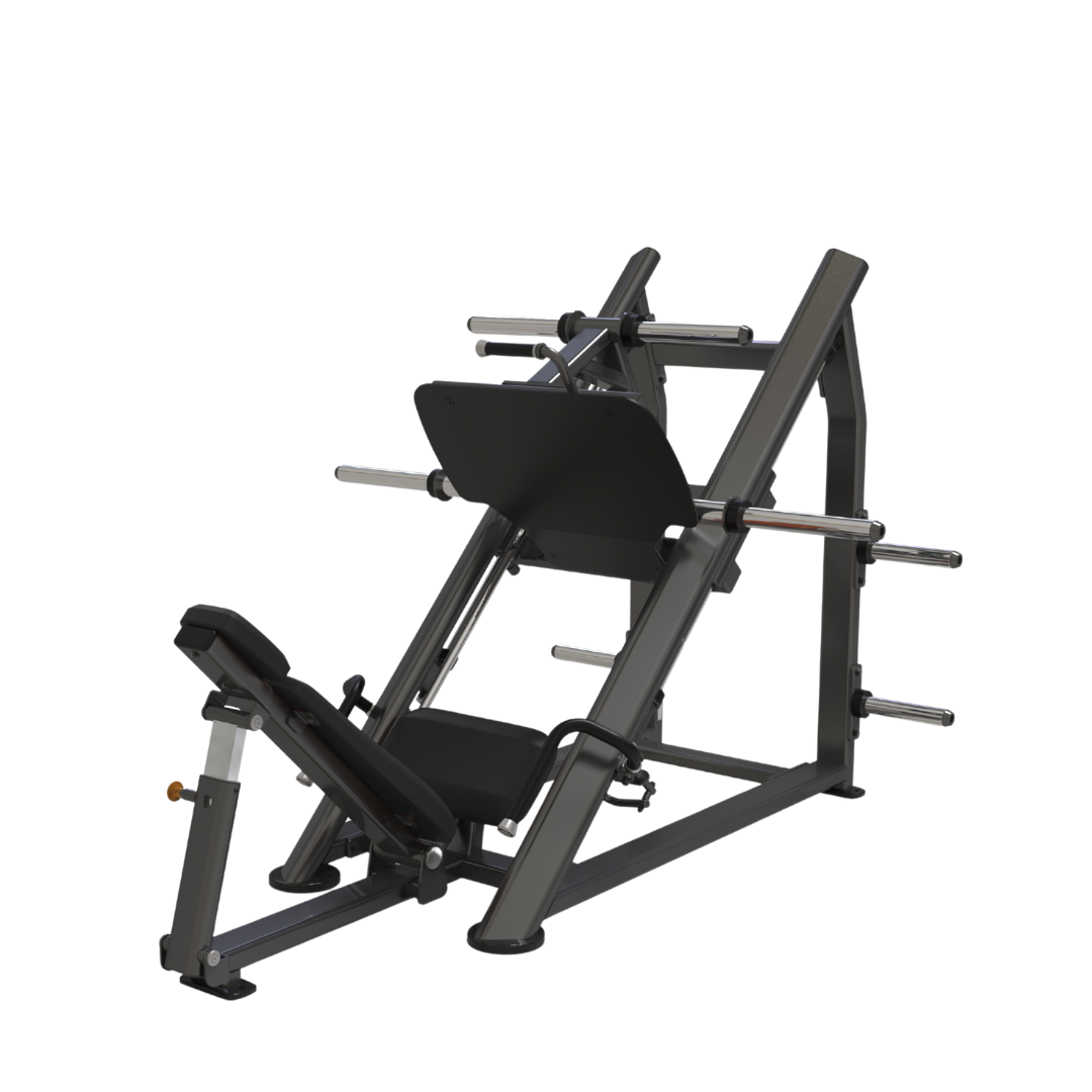 VERVE Plate Loaded Leg Press - Makoto Series | Pre-Order ETA Mid May