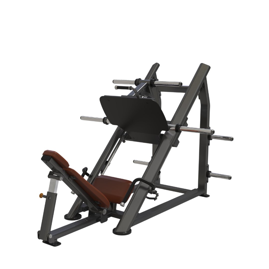 VERVE Plate Loaded Leg Press - Makoto Series