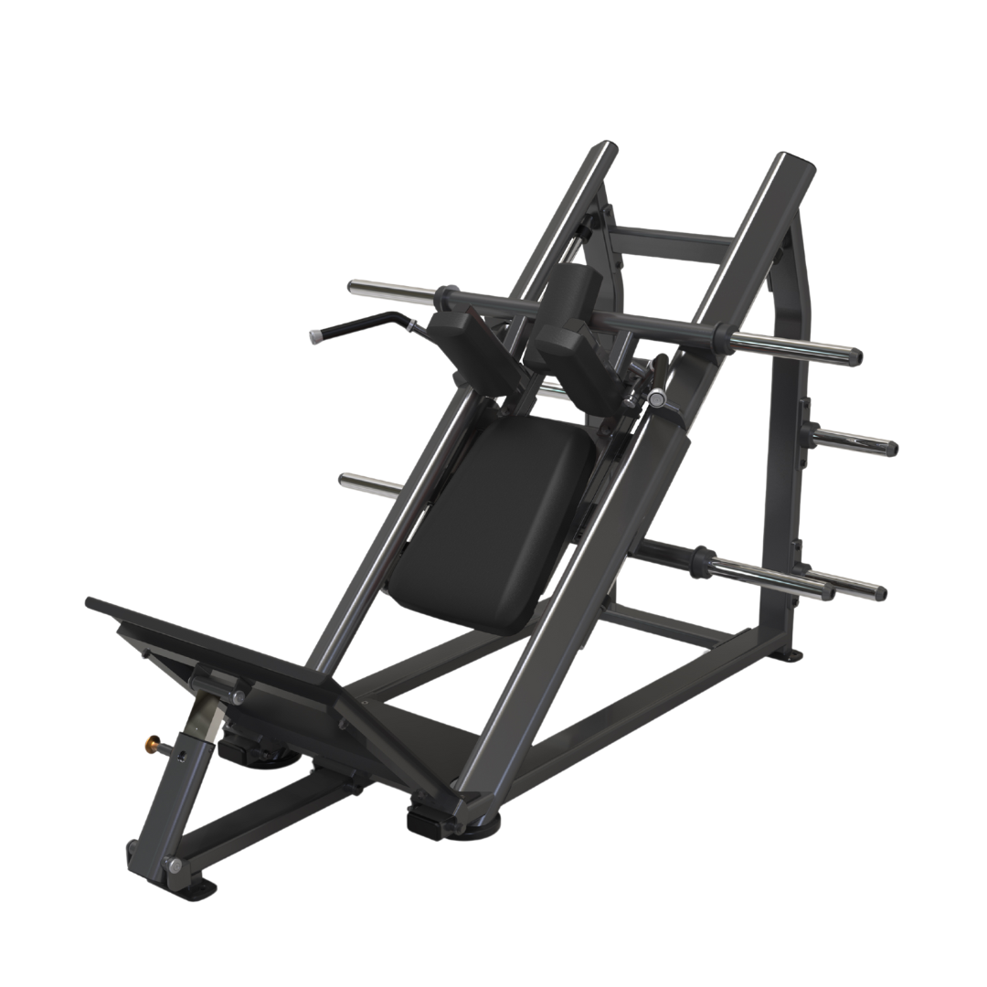 VERVE Plate Loaded Hack Squat - Makoto Series