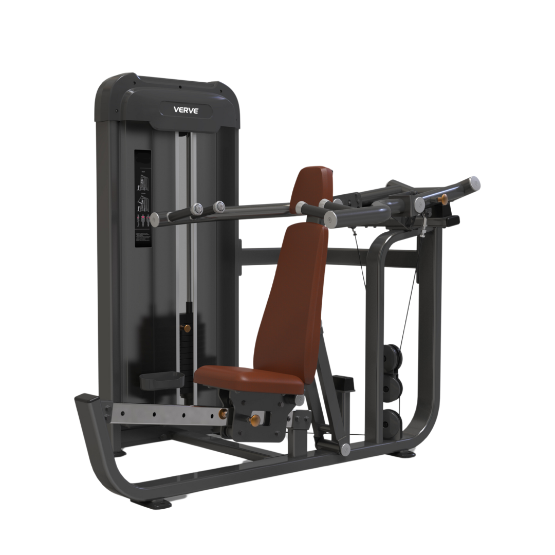VERVE Pin Loaded Multi Press Chest/Shoulder - Makoto Series | MADE TO ORDER