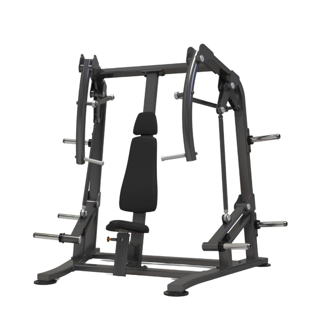 VERVE Plate Loaded Chest Press - Makoto Series | Pre-Order ETA Mid May