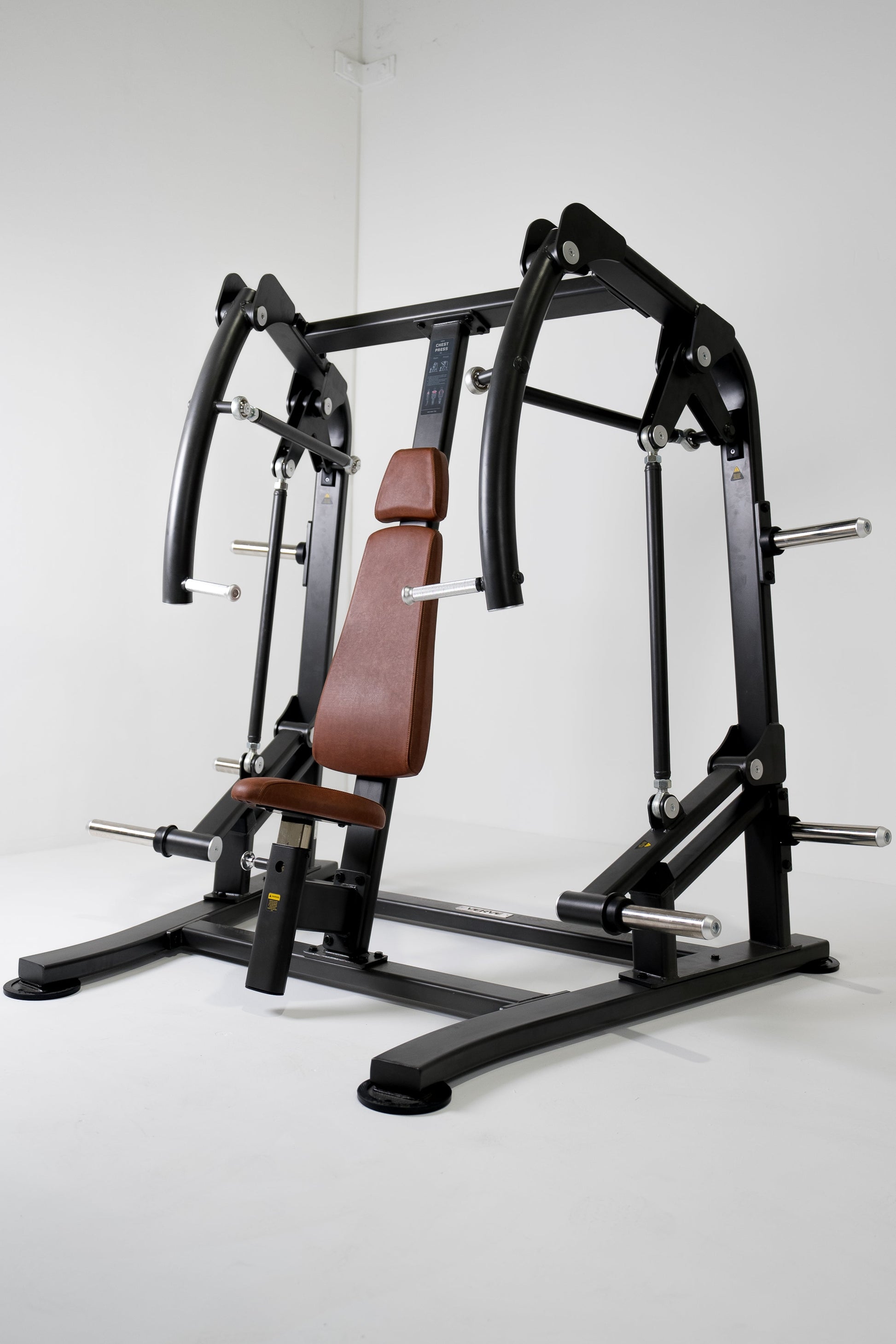 VERVE Plate Loaded Chest Press - Makoto Series | MADE TO ORDER
